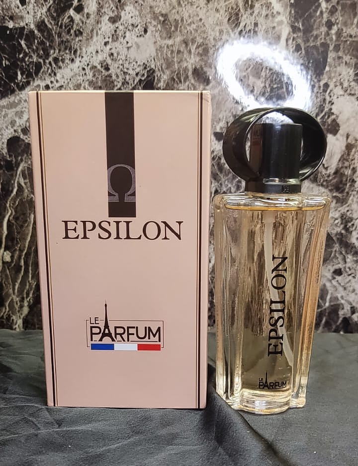 Epsilon Parfum femme 