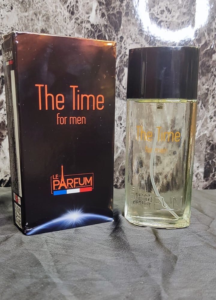 The time parfum homme 
