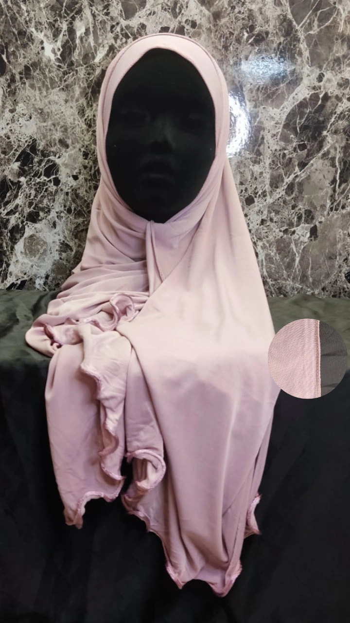 Hijab jersey premium frisse 
