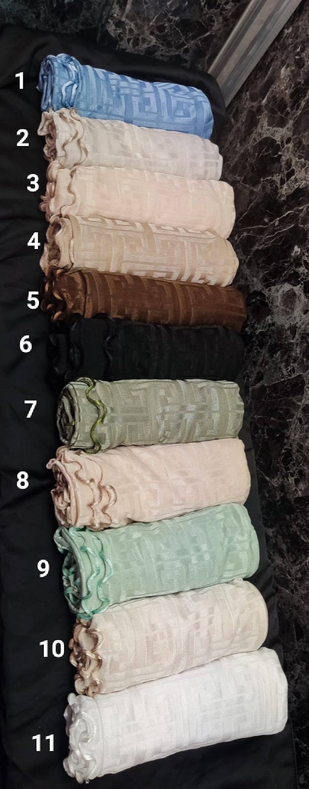 Hijab mira