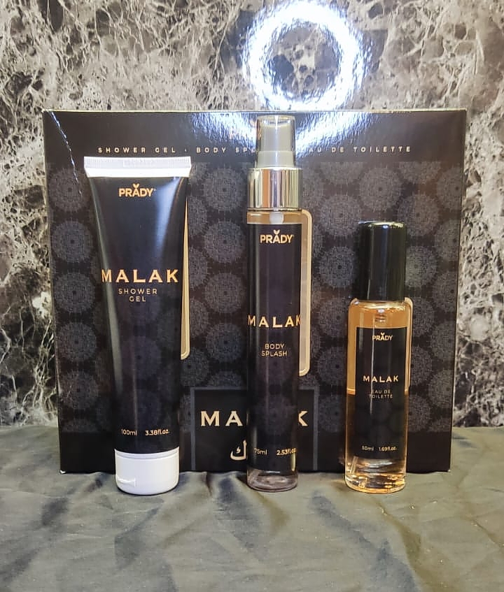 Coffret malak 