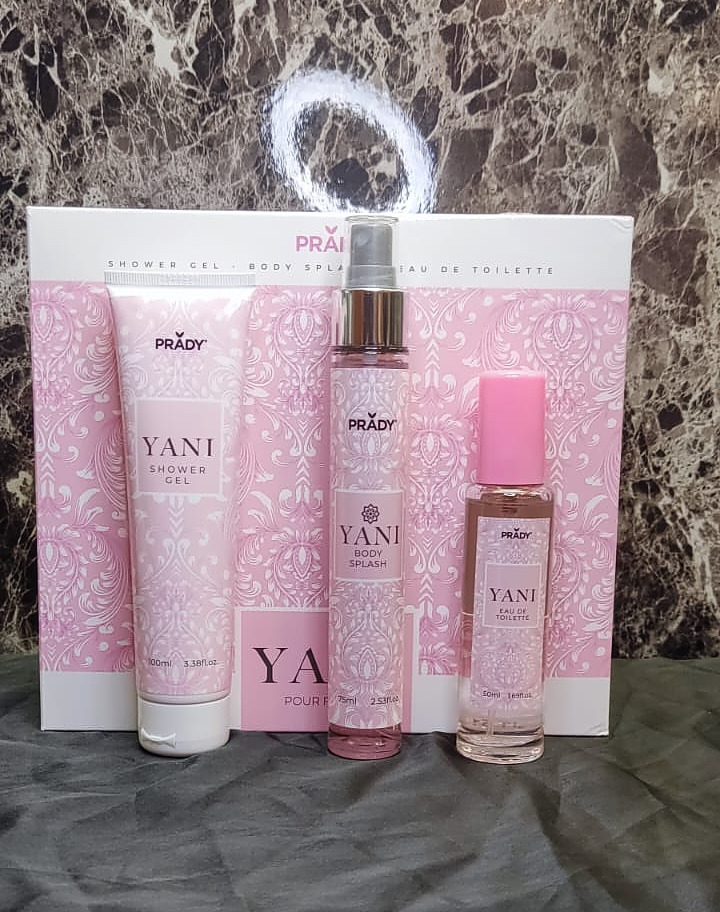 Coffret Yani