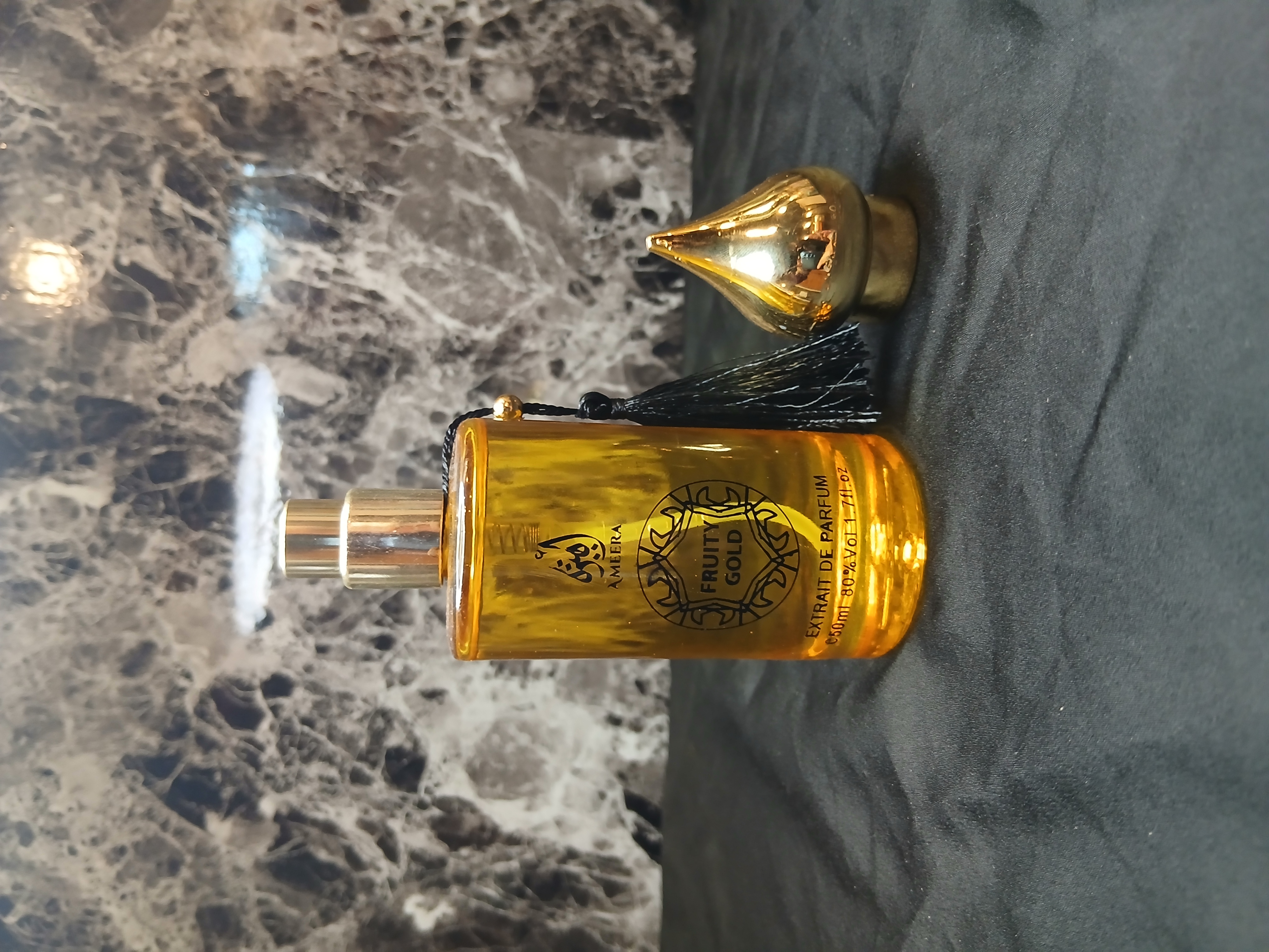 Fruity Gold 