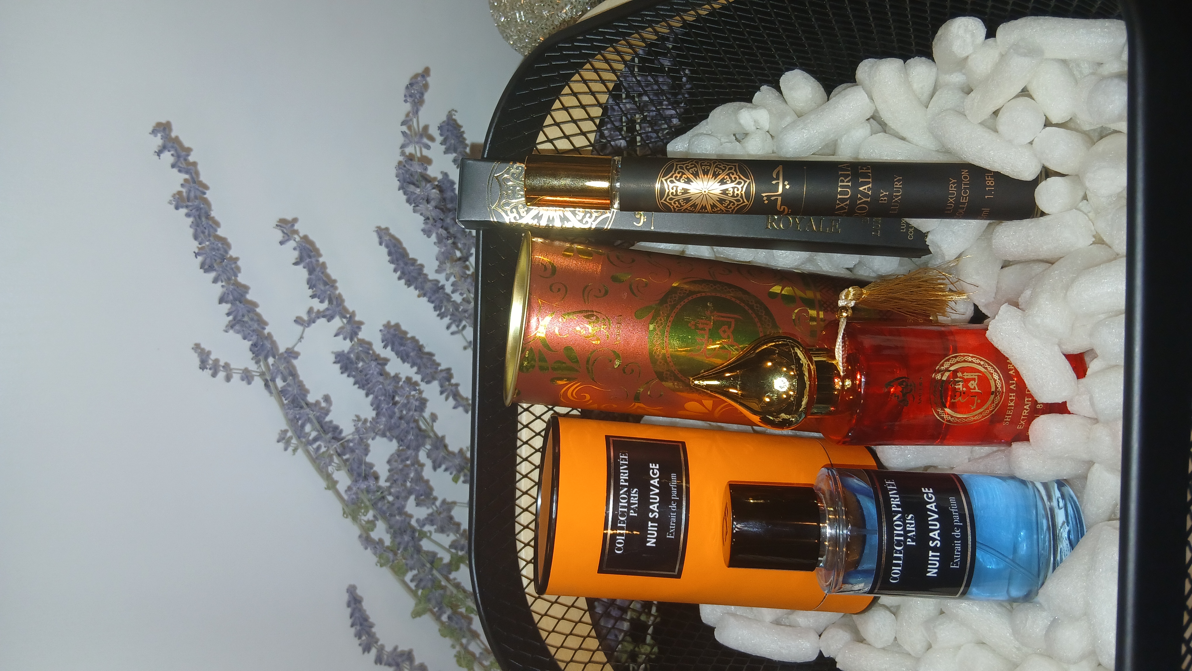 Box Homme lot 3