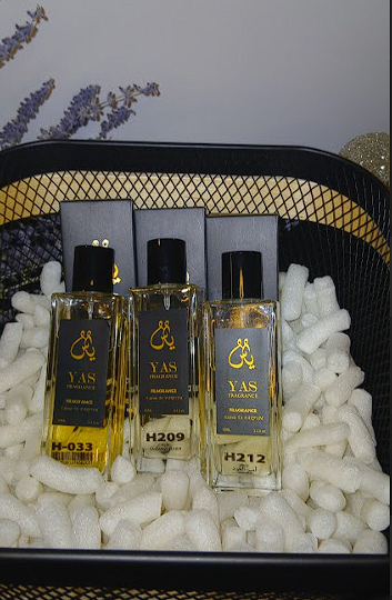Lot 3 dupe parfum luxe homme 