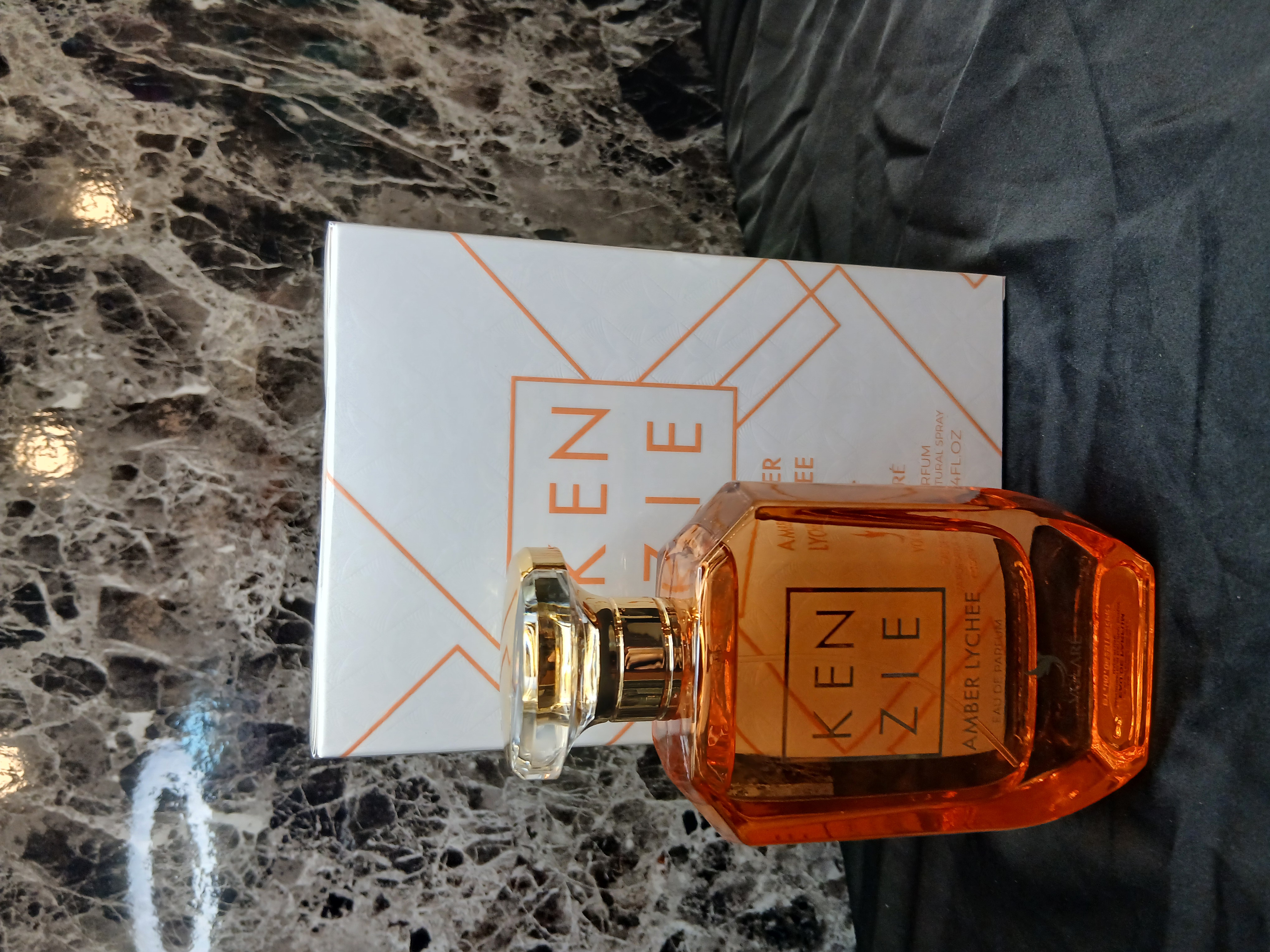 Amber lychee