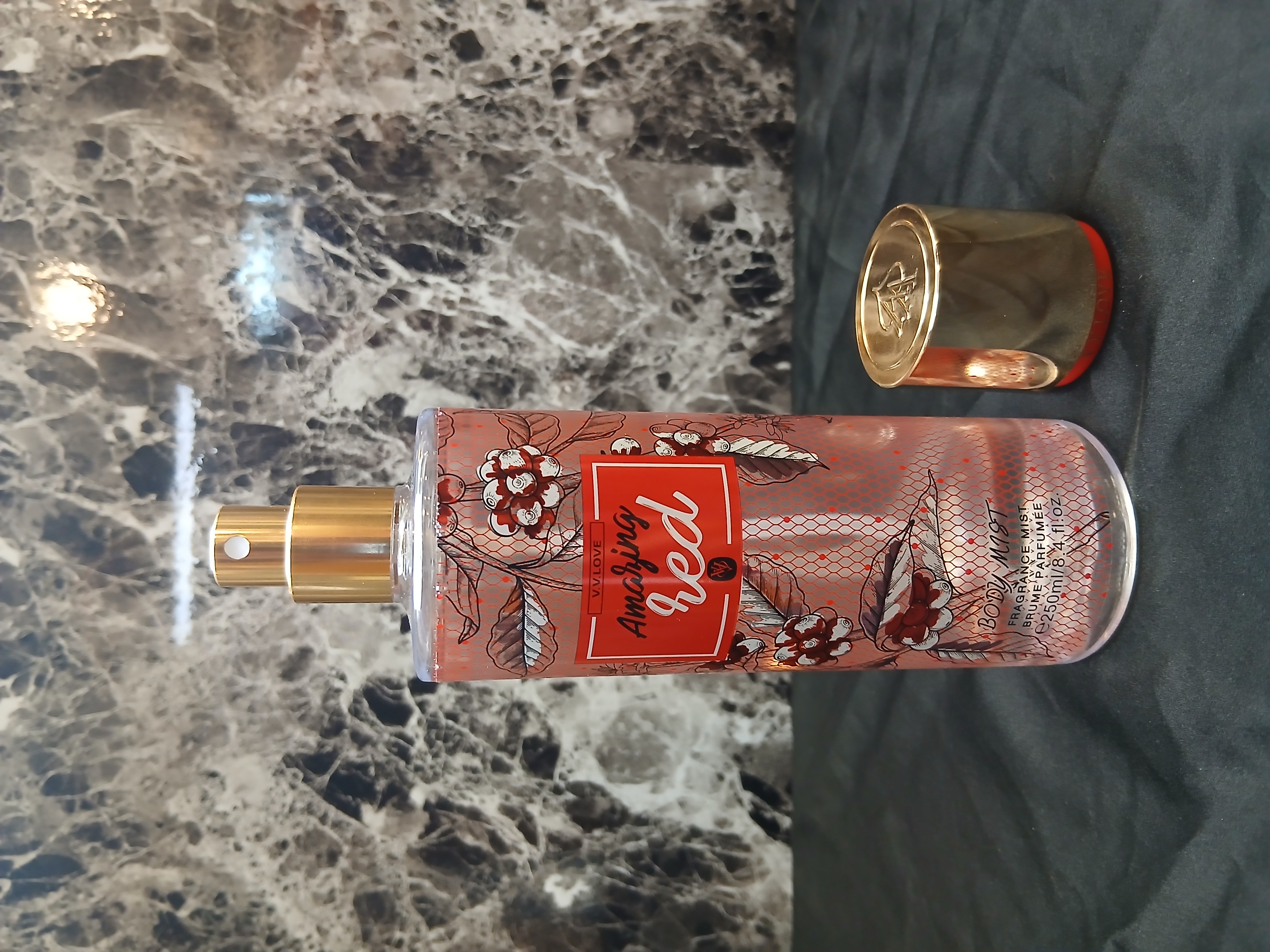 Brume Amazing Red