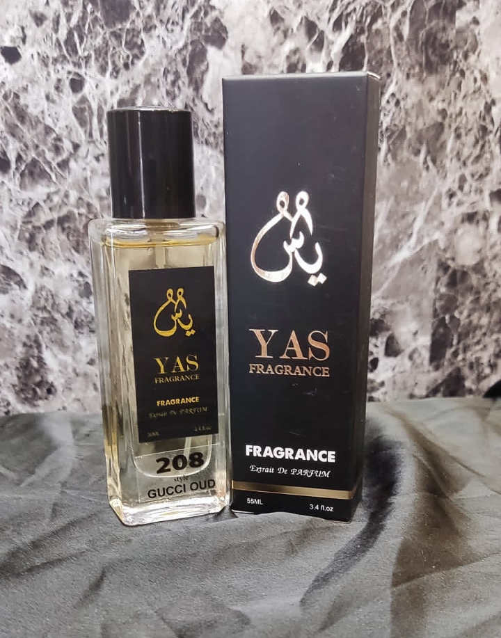 Parfum Mixte style oud