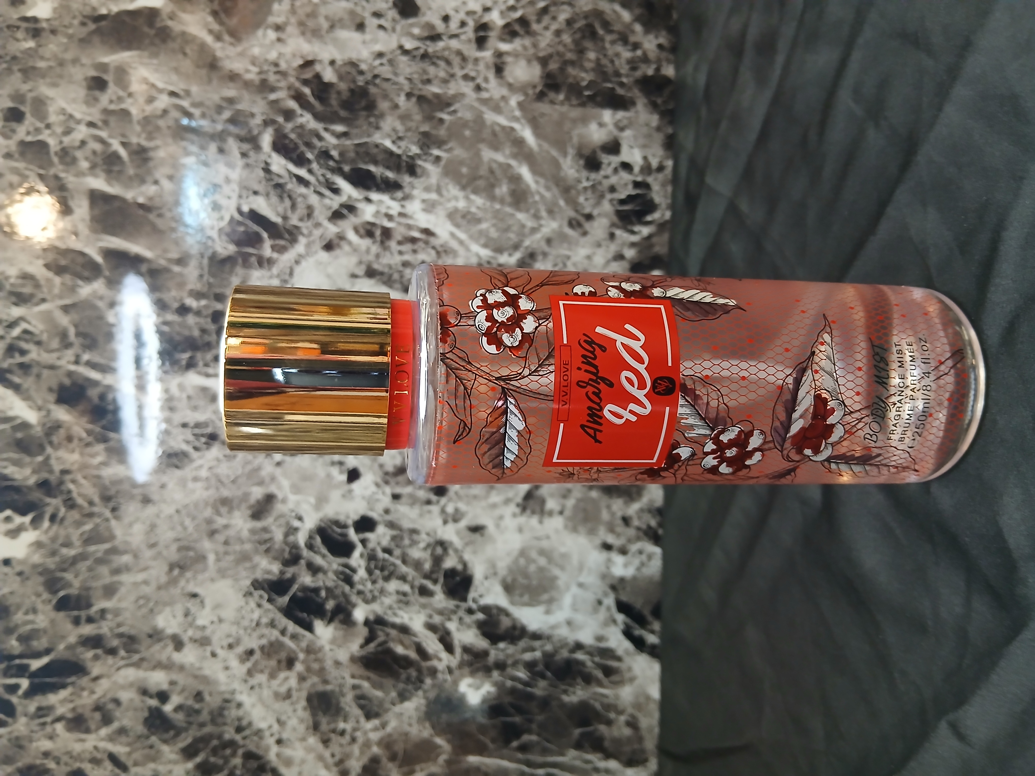 Brume Amazing Red