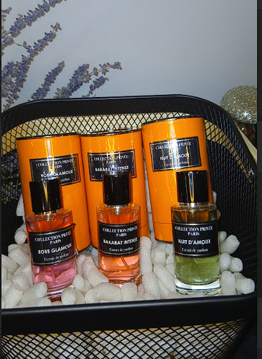 Lot 3 collection prive Femme 
