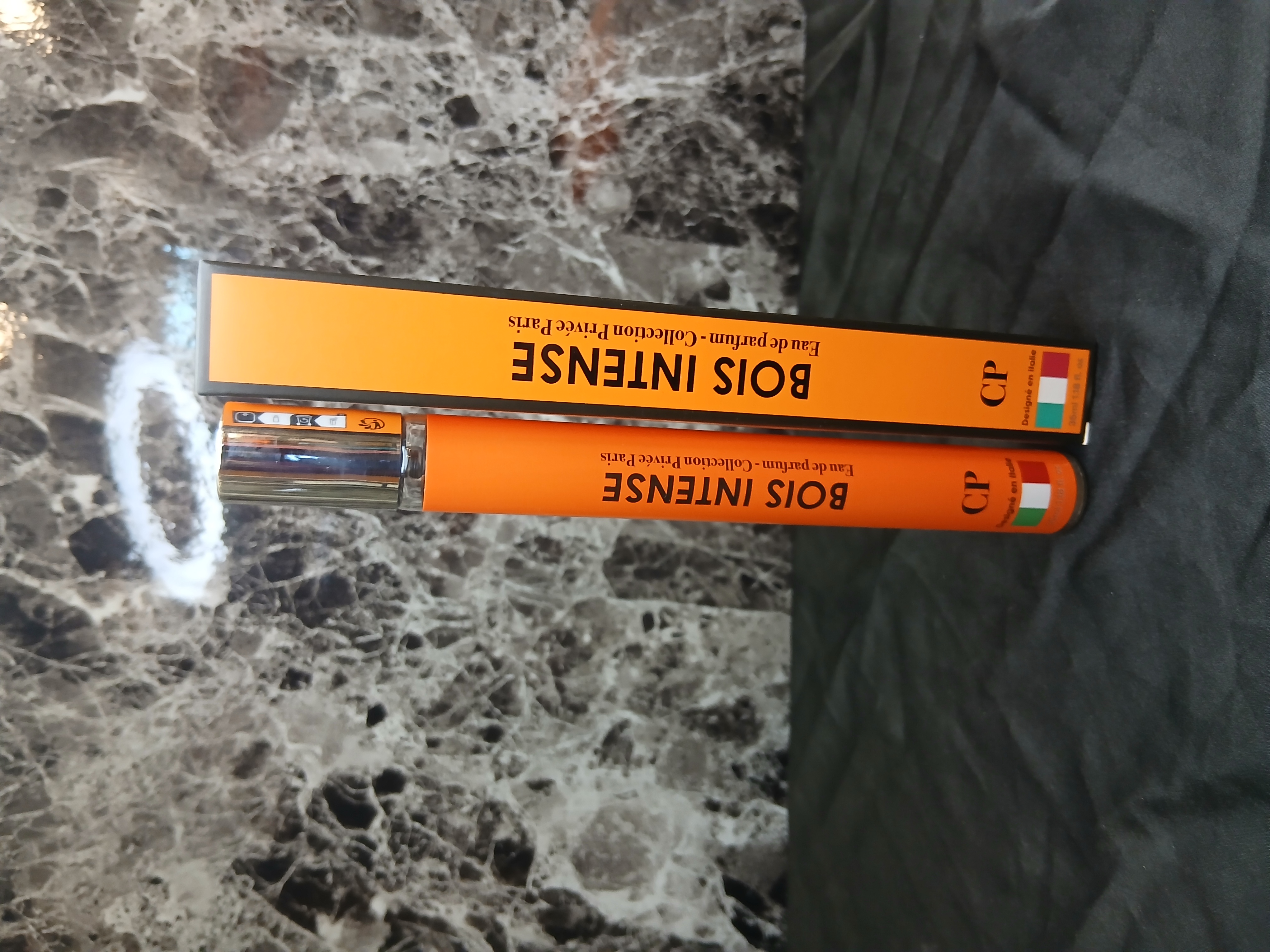 Mini collection prive bois intense 