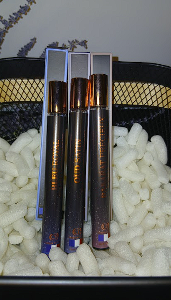 Lot 3 mini Platinum 
