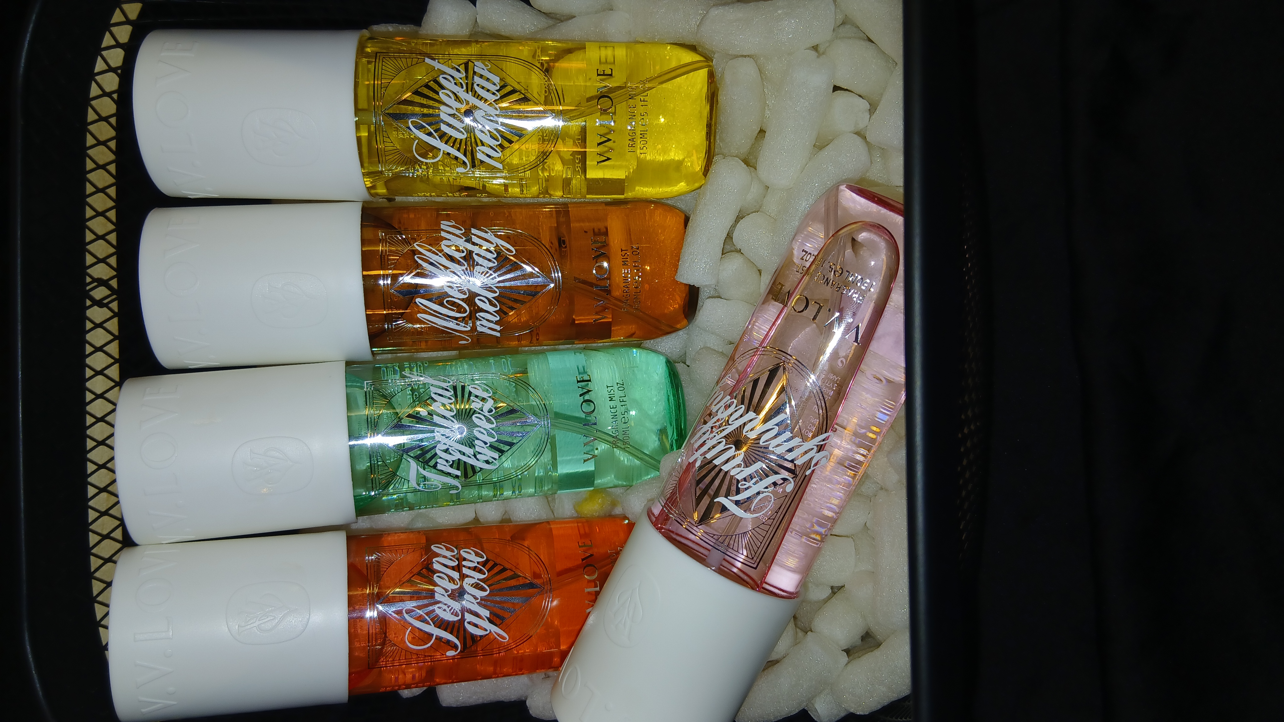 Brume dupe sol lot 3