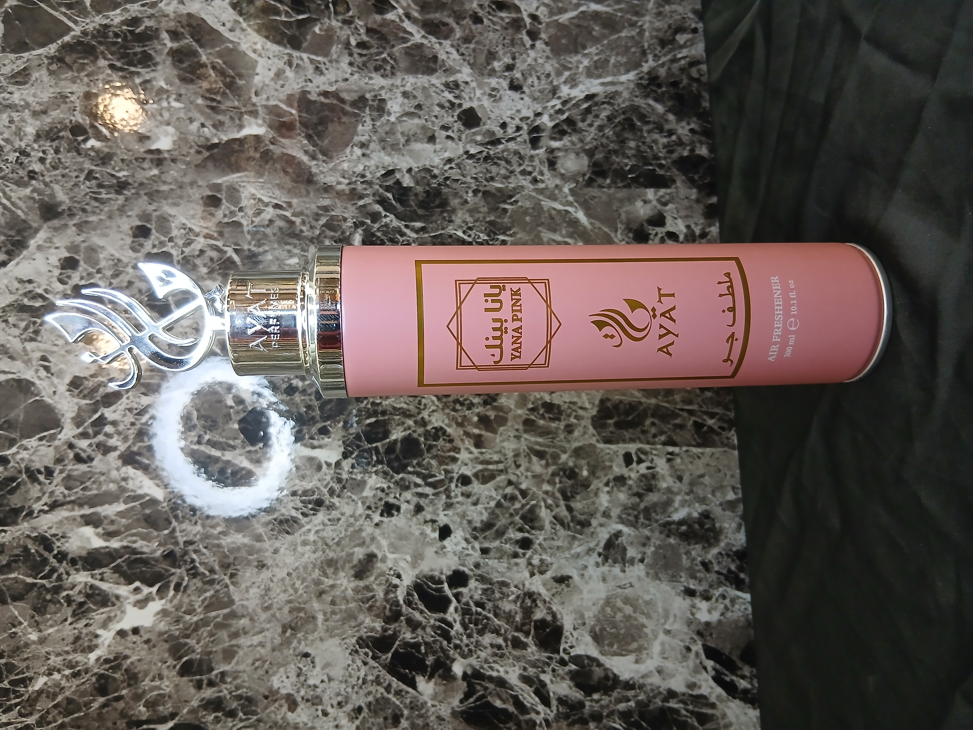  Air freshenere Yana pink 