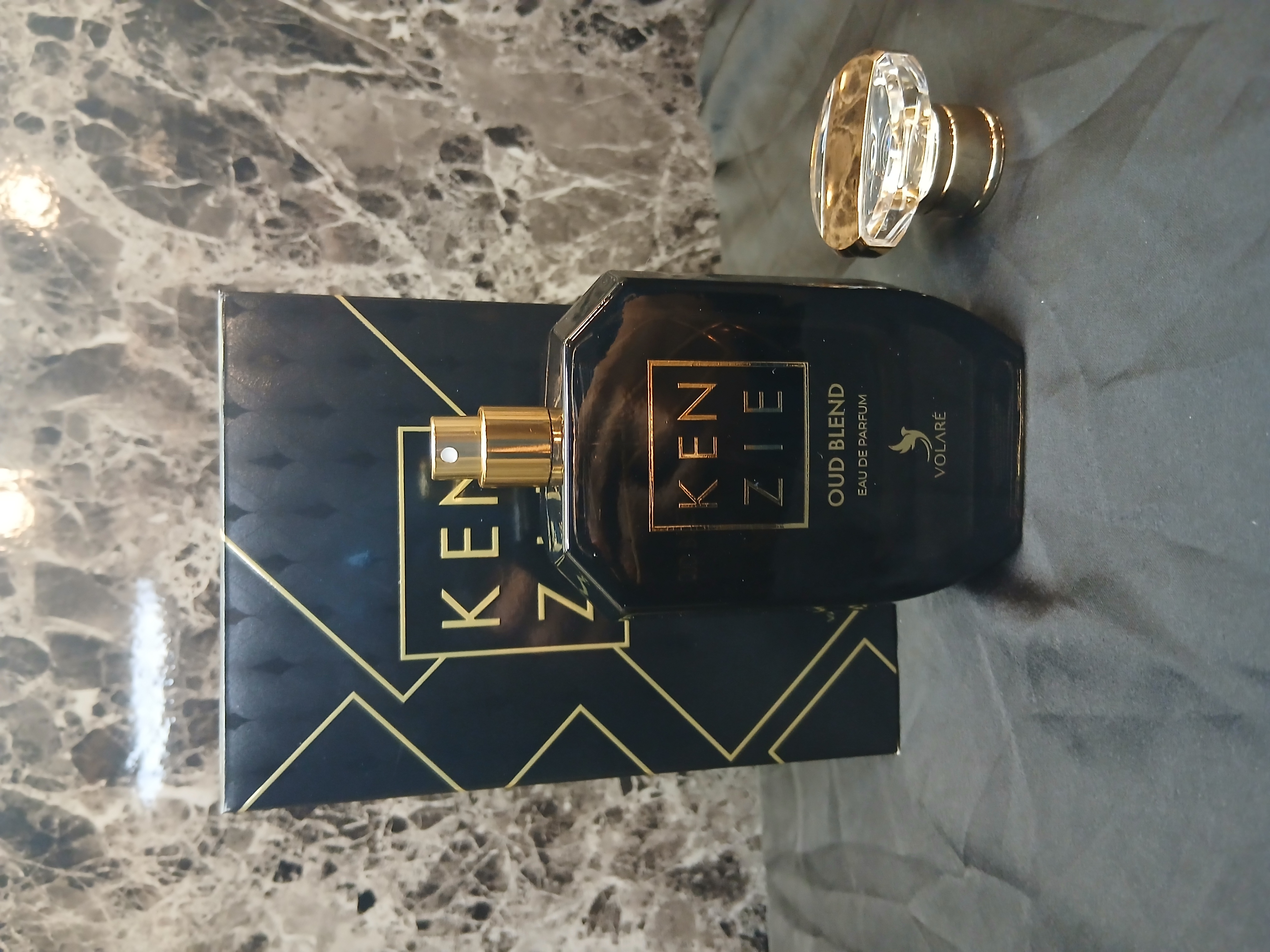 Oud Blend