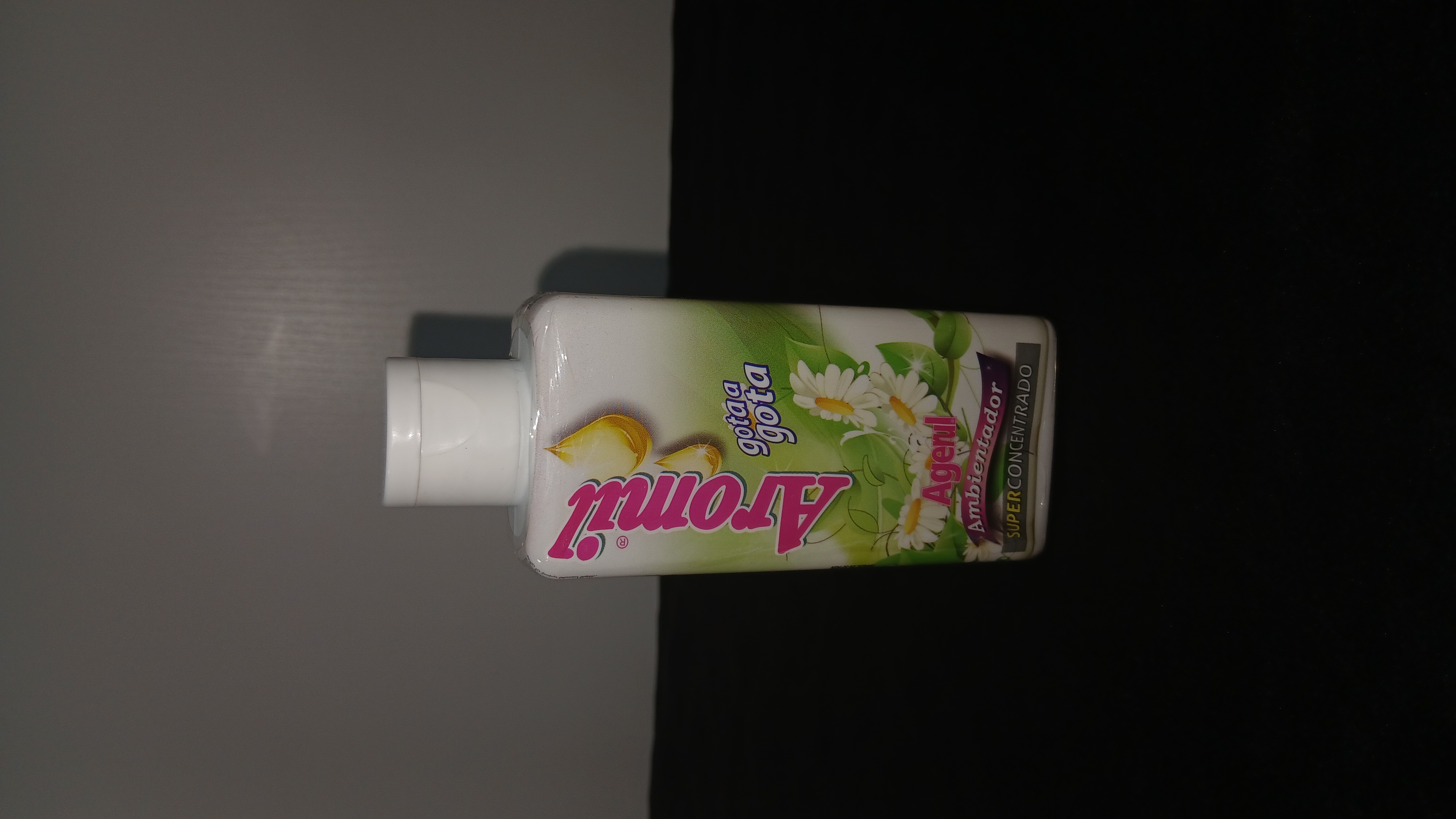 gota a gota aromil 