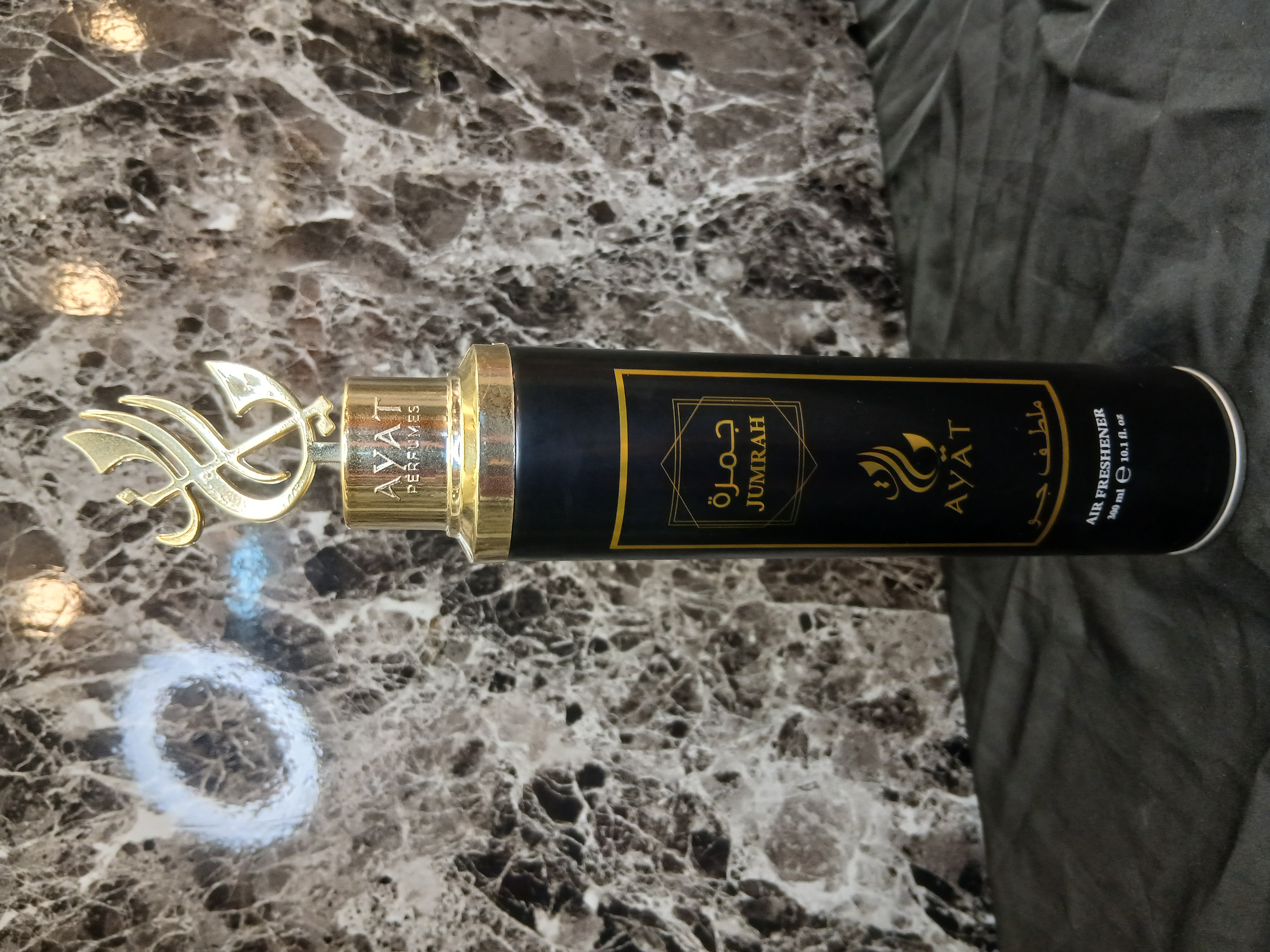 Air freshenere Jumrah