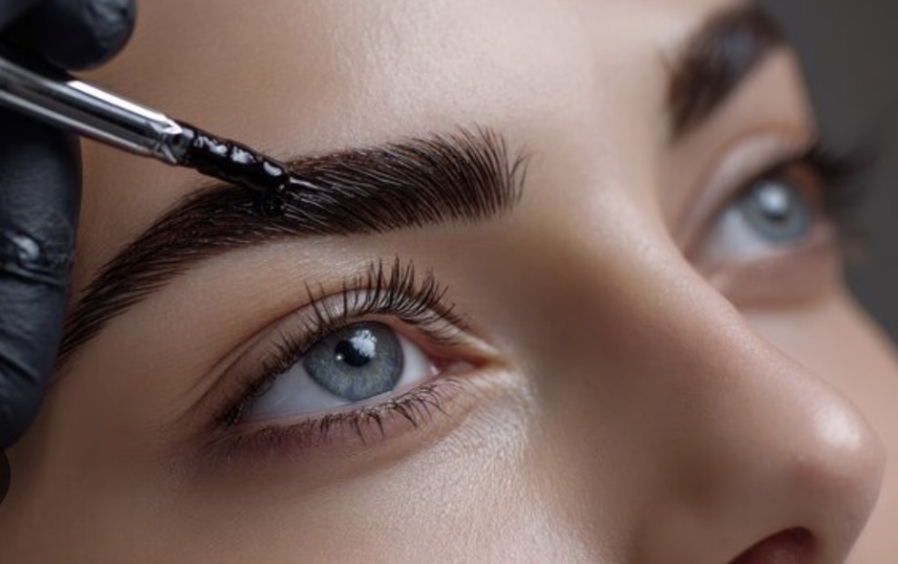 👁️‍🗨️ The Brow & Lash Tint Combo