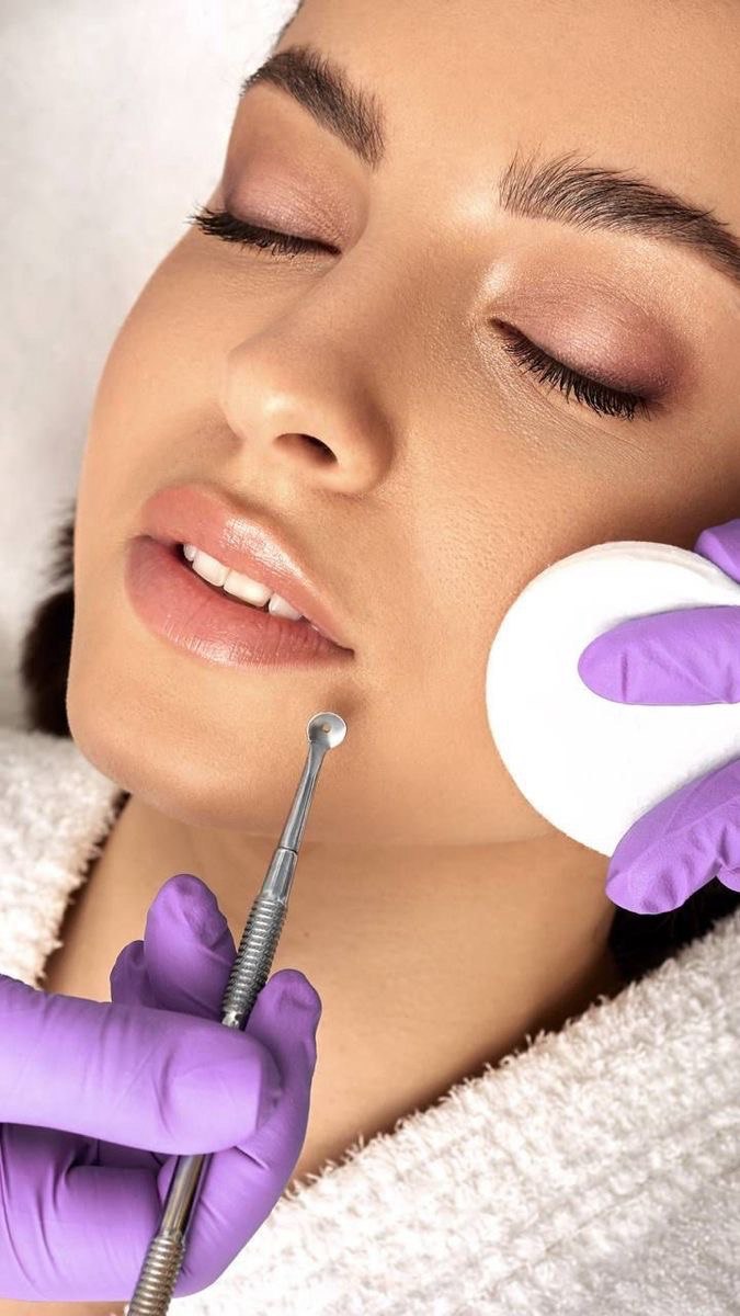 🧖‍♀️ The Steam & Manual Facial