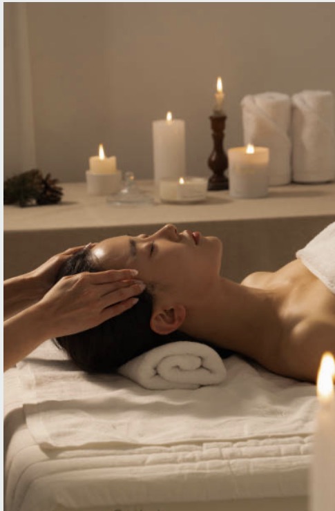 💆‍♀️ The Sculptural Massage Facial