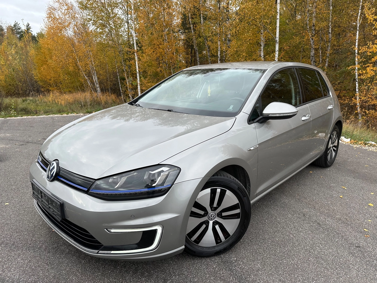 Volkswagen Golf e-Golf