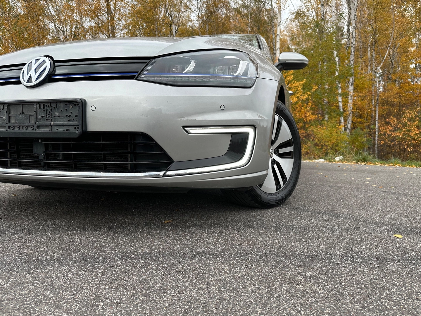 Volkswagen Golf e-Golf