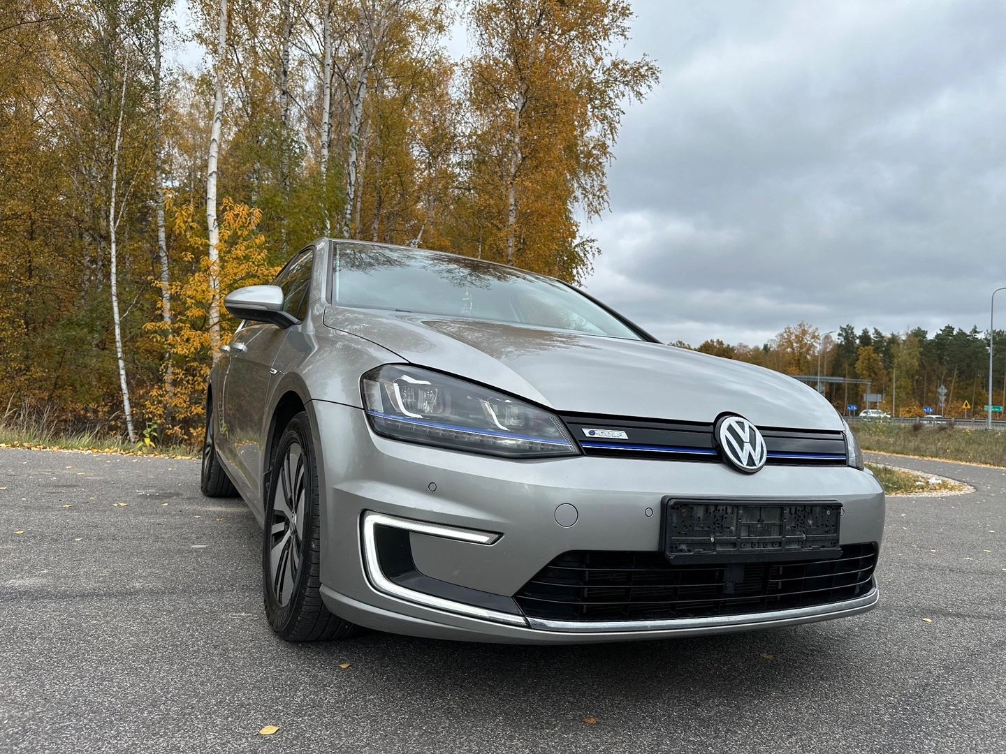 Volkswagen Golf e-Golf