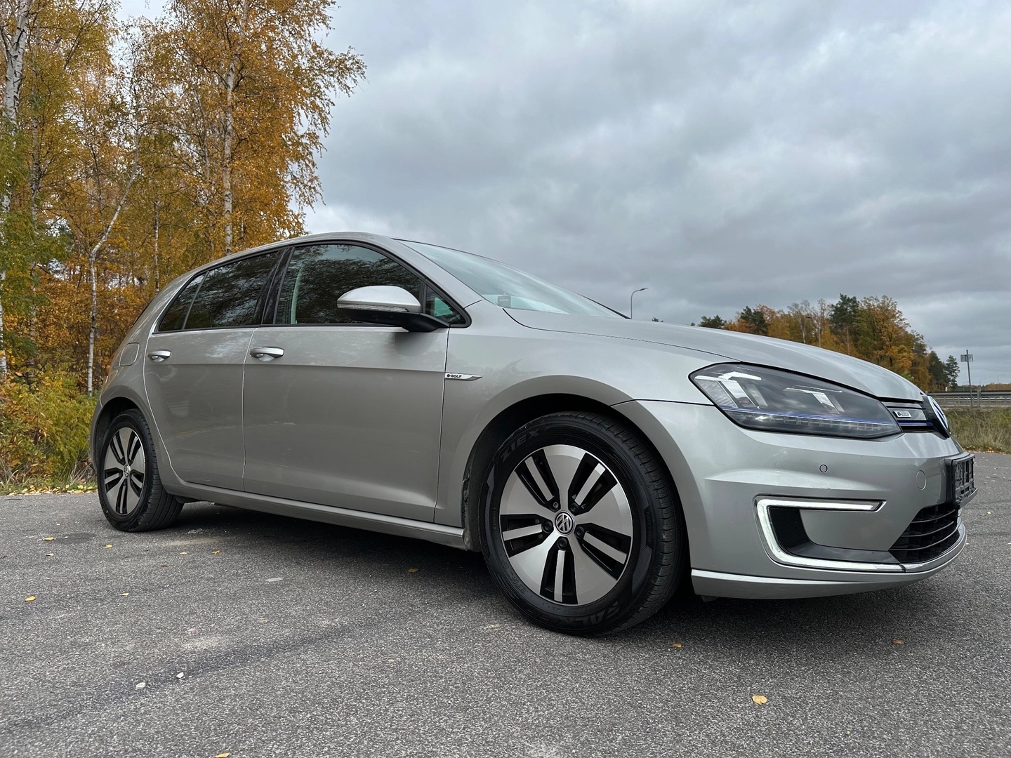 Volkswagen Golf e-Golf