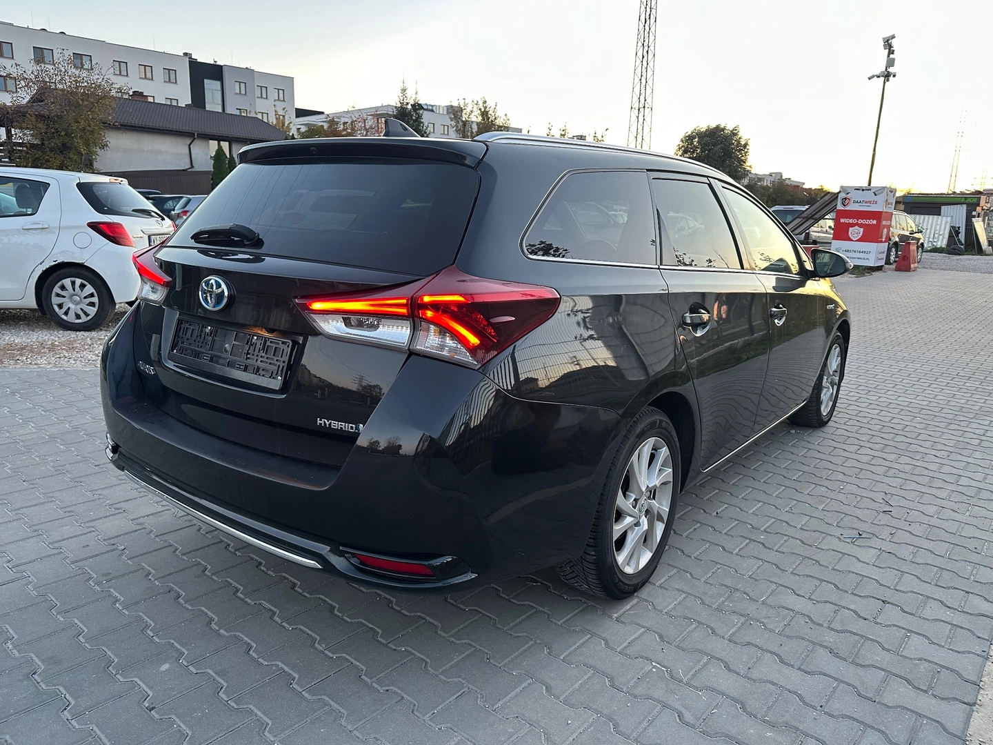 Toyota Auris Hybrid 135 Prestige