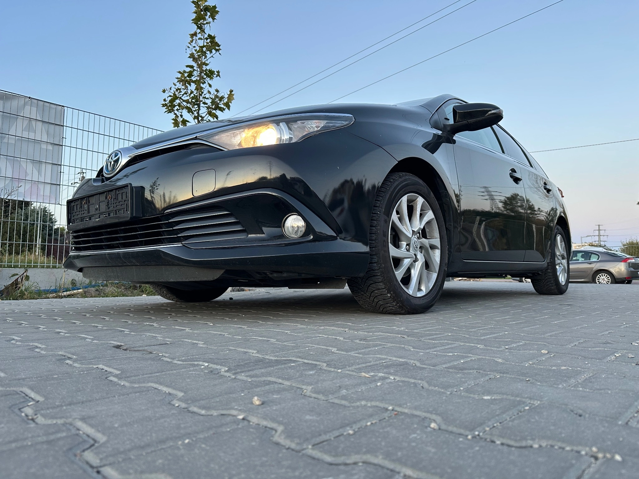 Toyota Auris Hybrid 135 Prestige