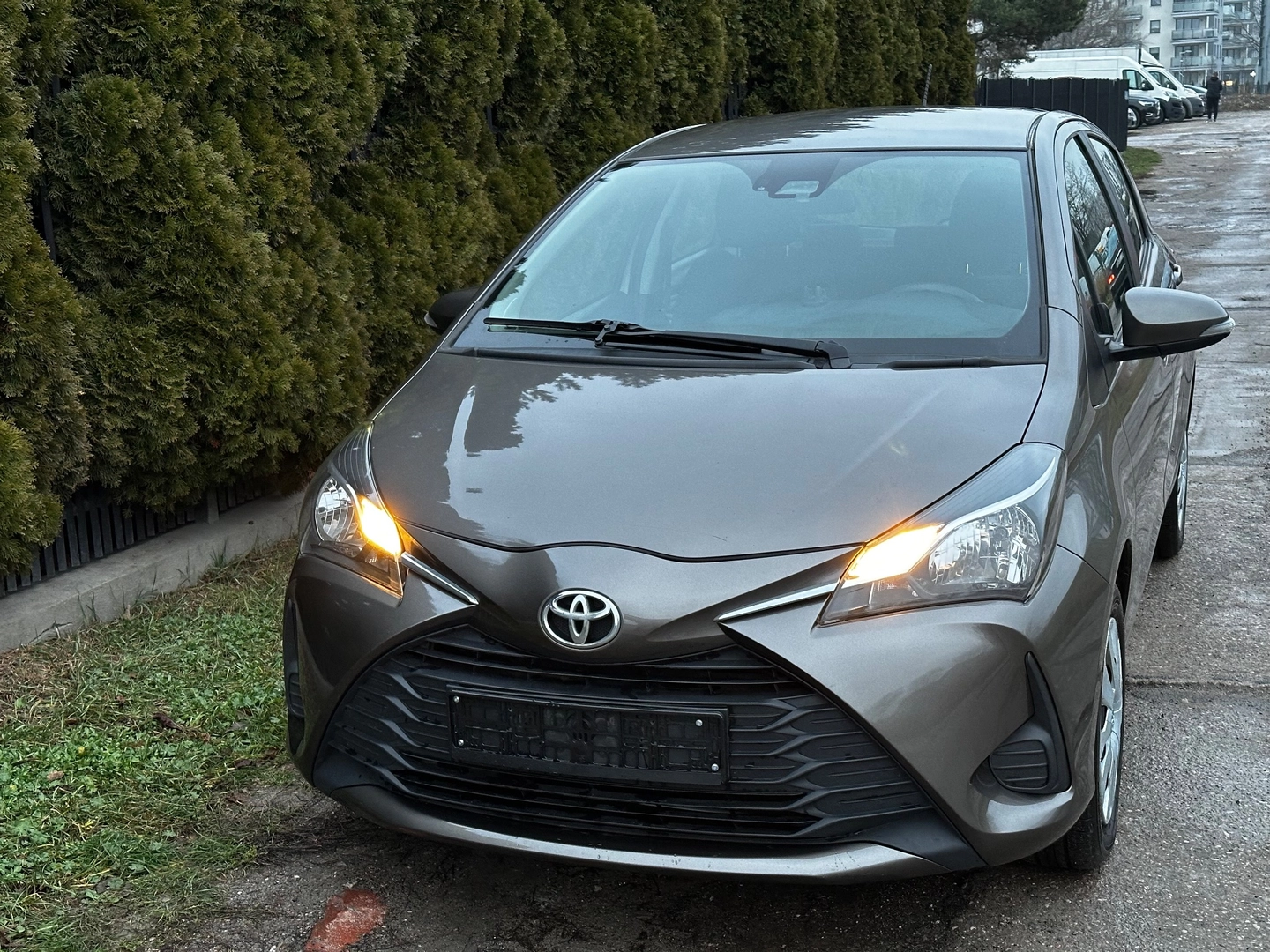 Toyota Yaris 1.5 Selection