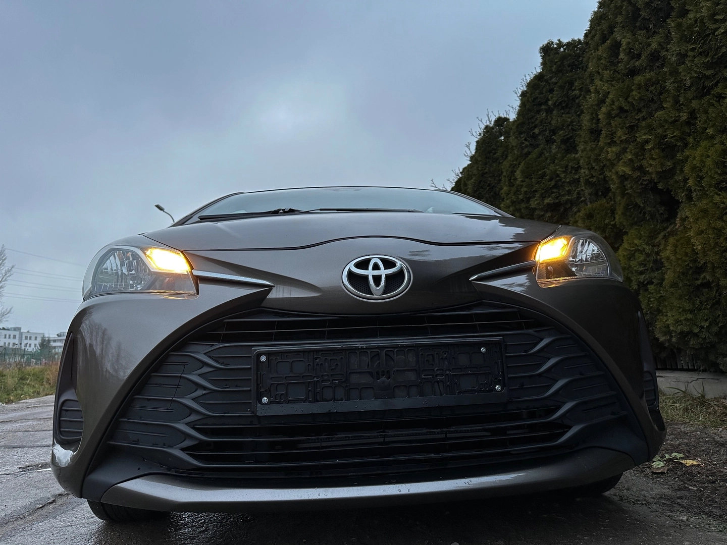 Toyota Yaris 1.5 Selection