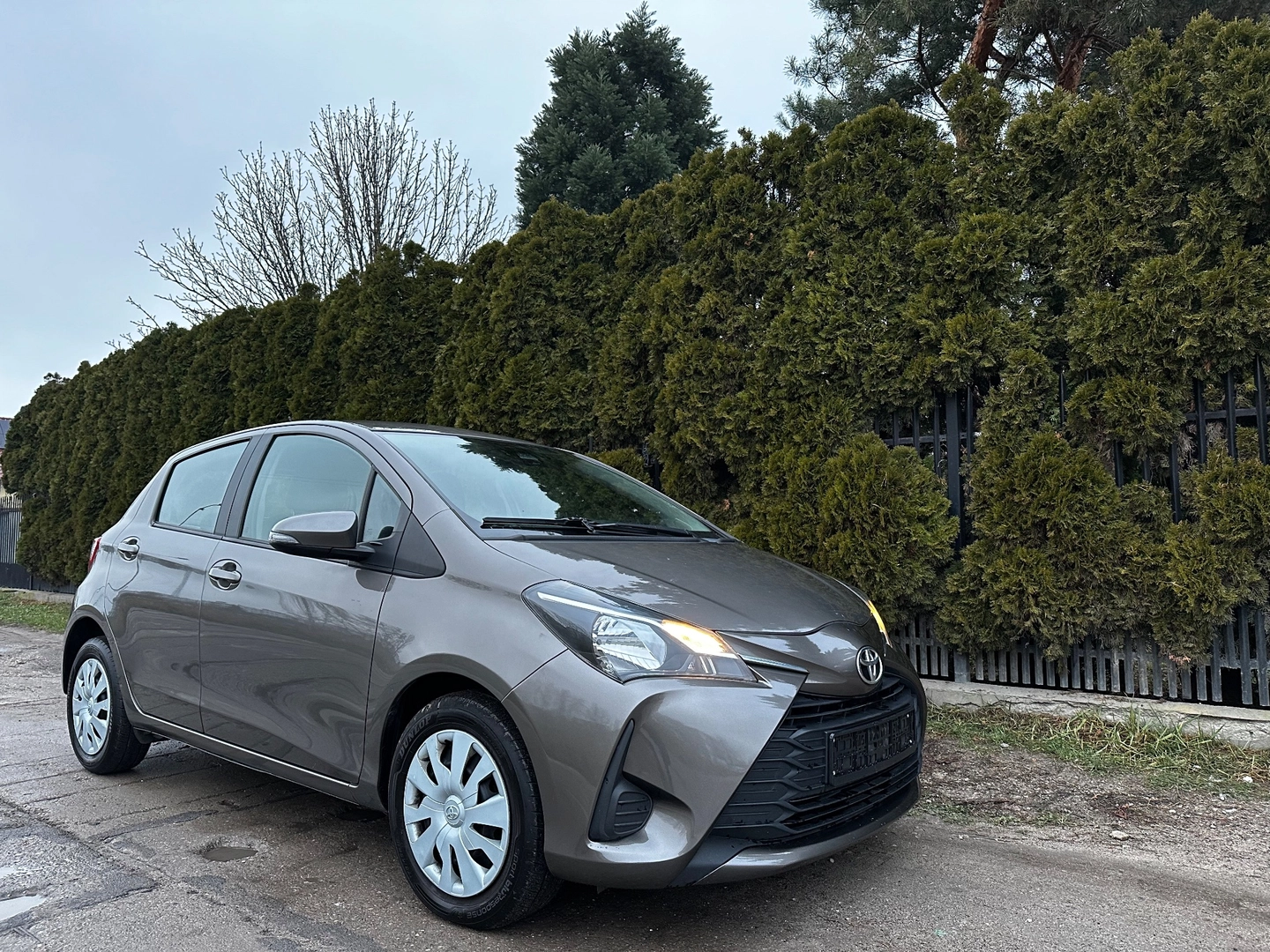 Toyota Yaris 1.5 Selection