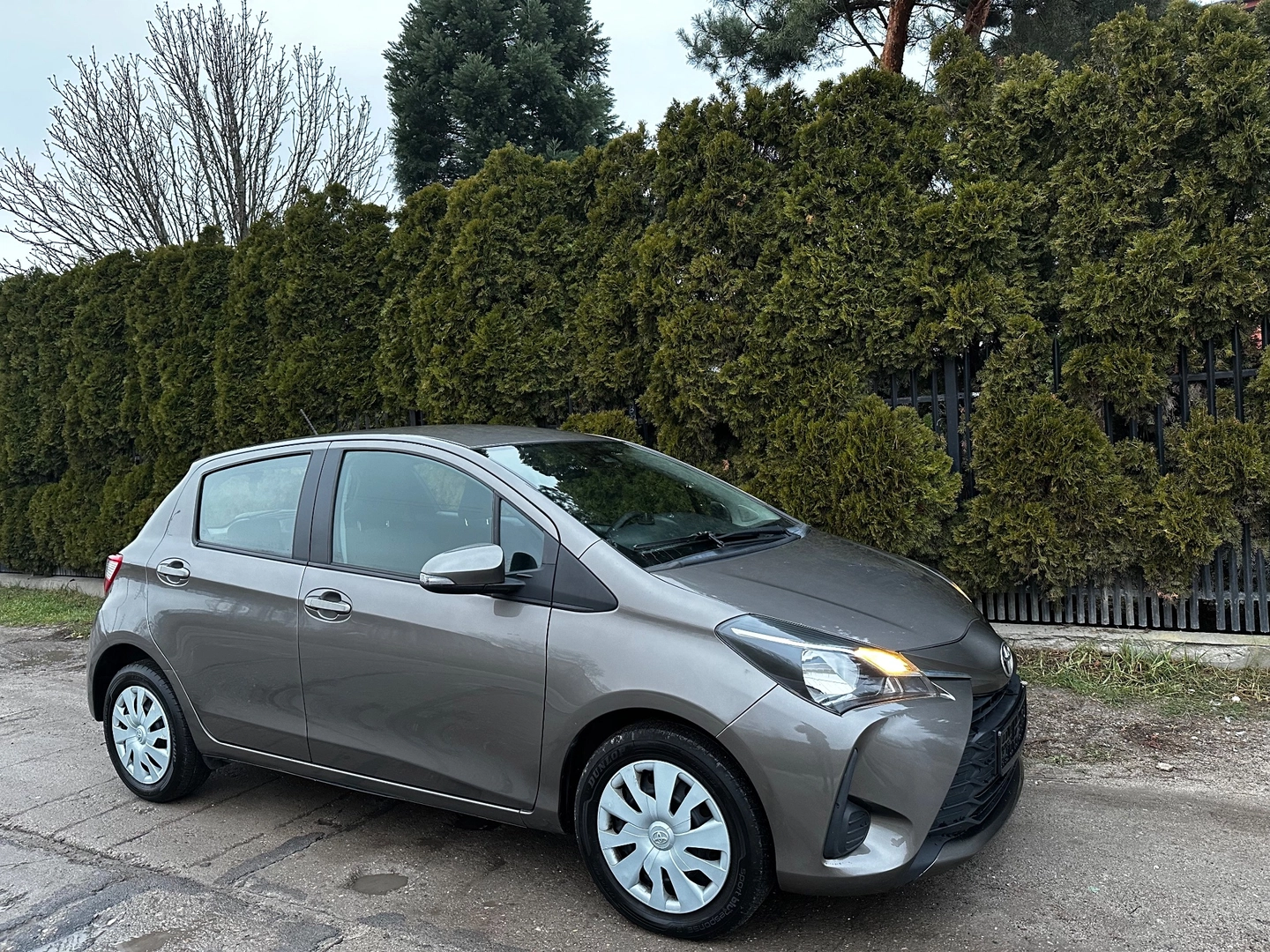 Toyota Yaris 1.5 Selection