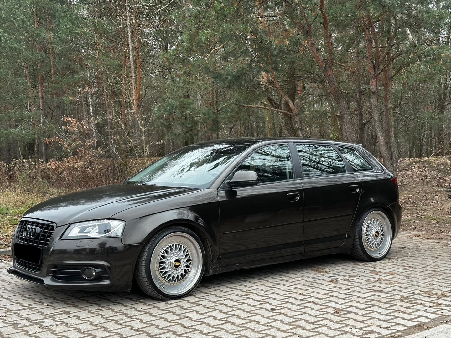 Audi A3 2.0 TDI Sportback DPF S line Sportpaket plus
