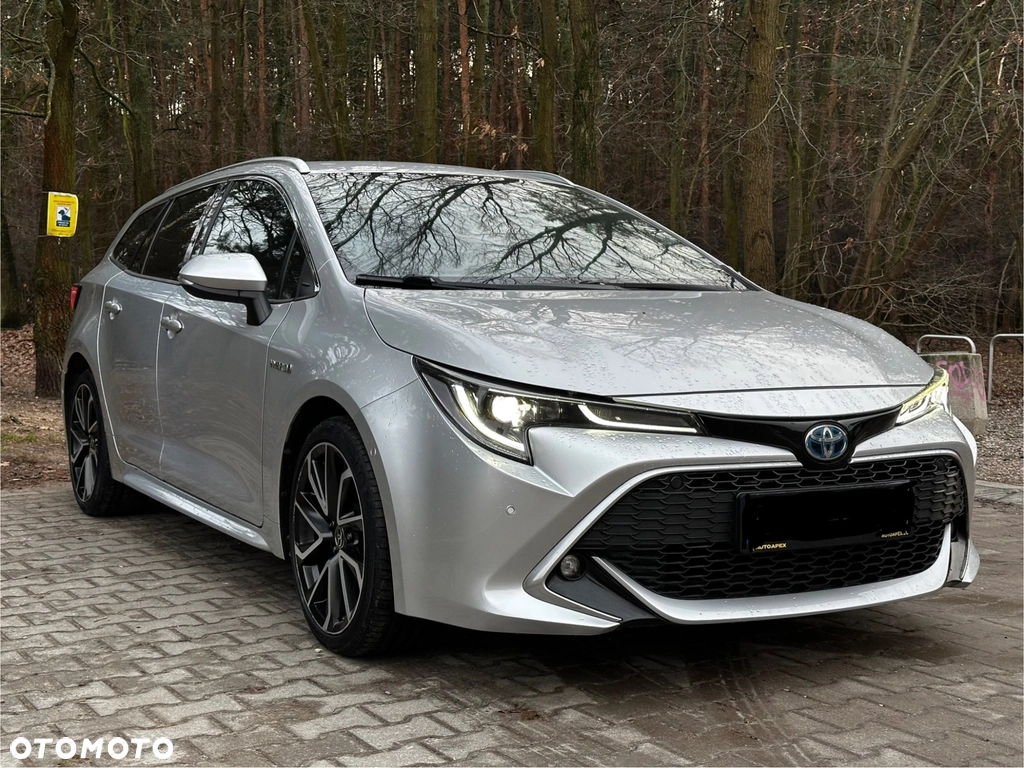 Toyota Corolla Kombi | Ekonomiczna | Komfortowa | Opłacona