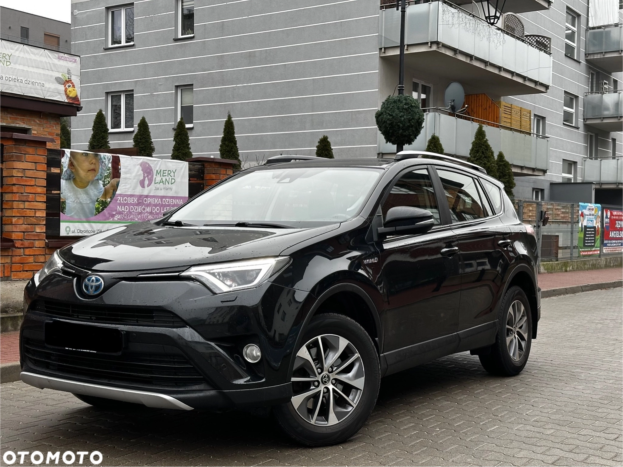Toyota RAV4 Komfort, Oszczędność, Nowoczesność