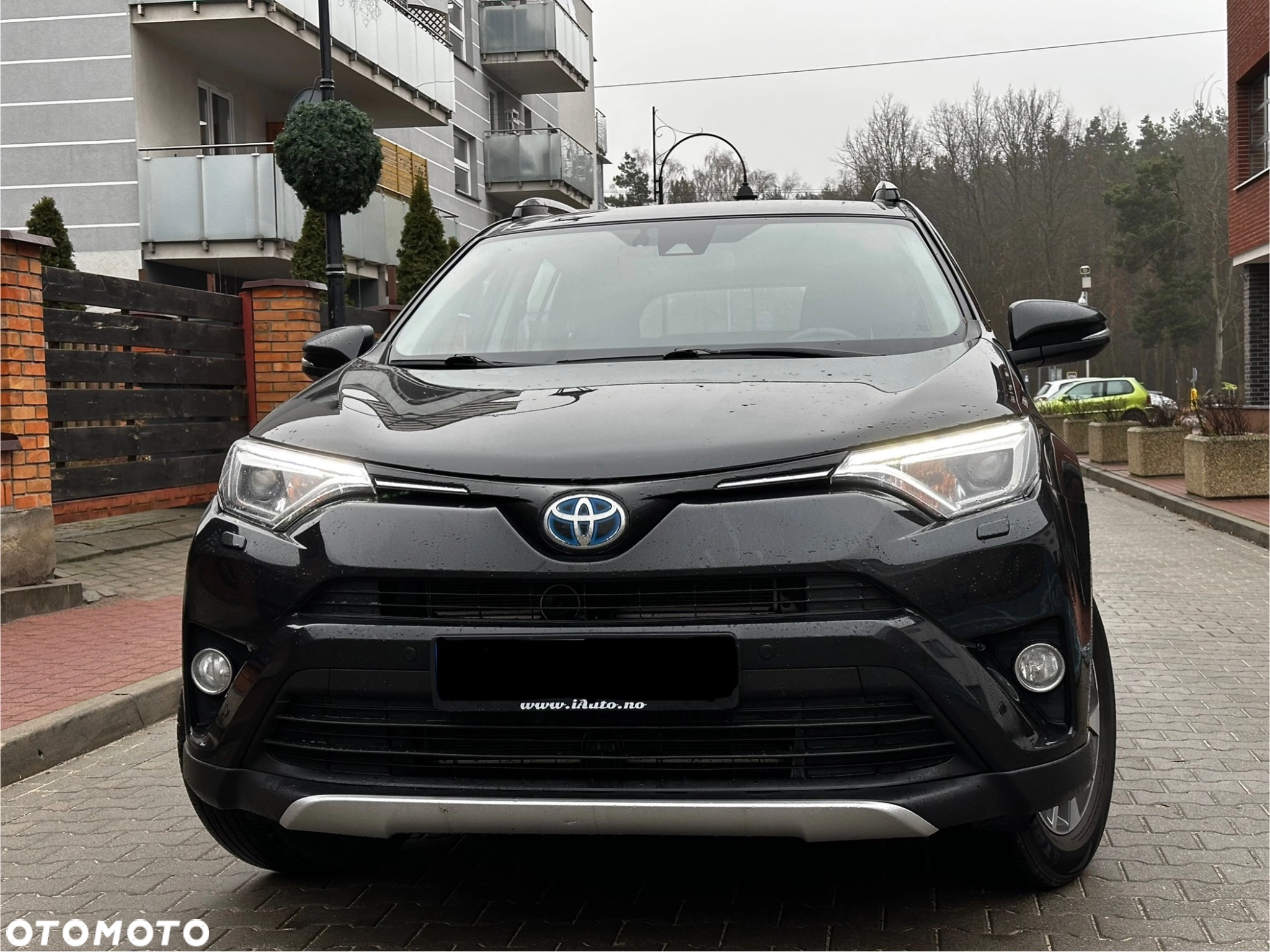 Toyota RAV4 Komfort, Oszczędność, Nowoczesność