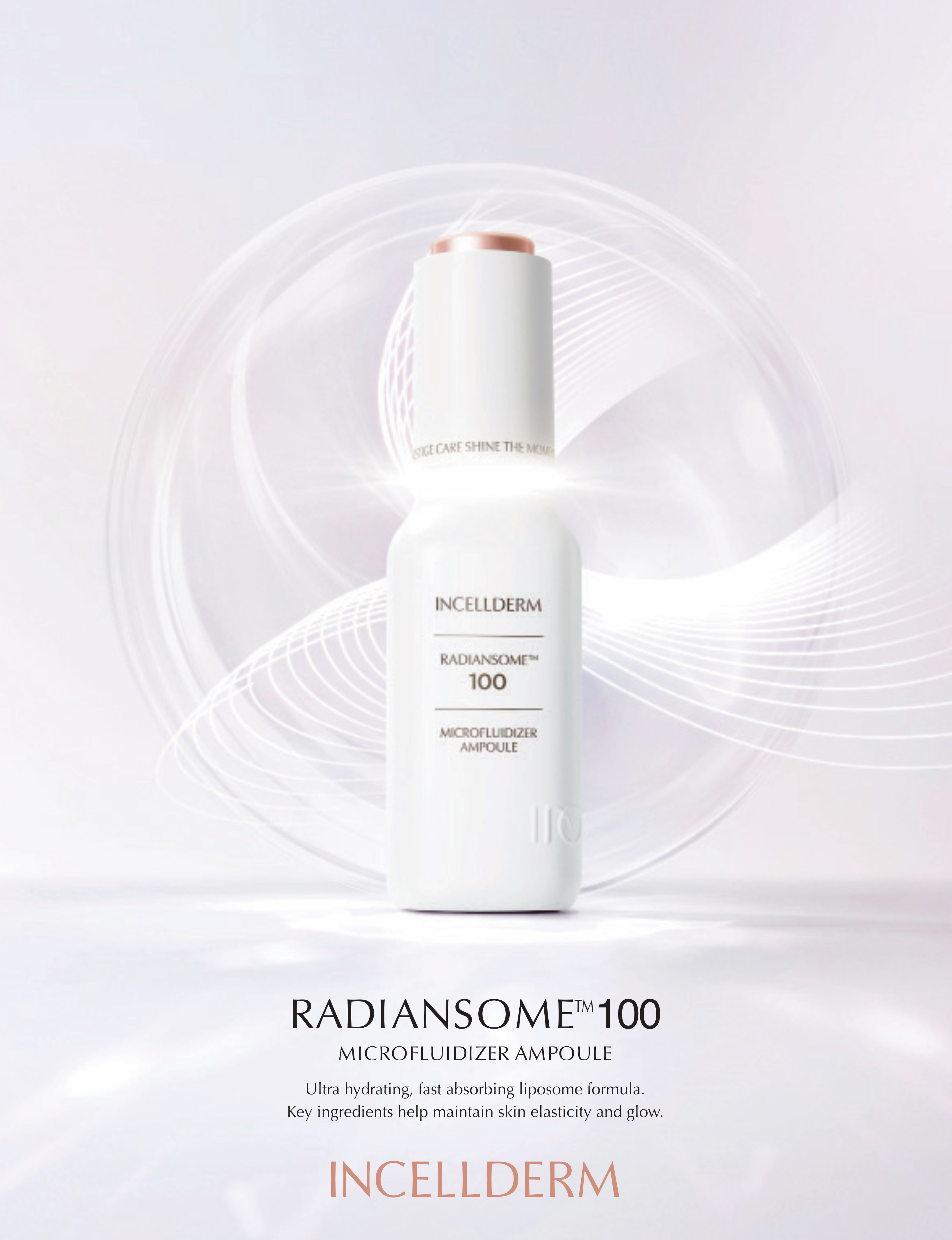 Microfluidizer Ampoule