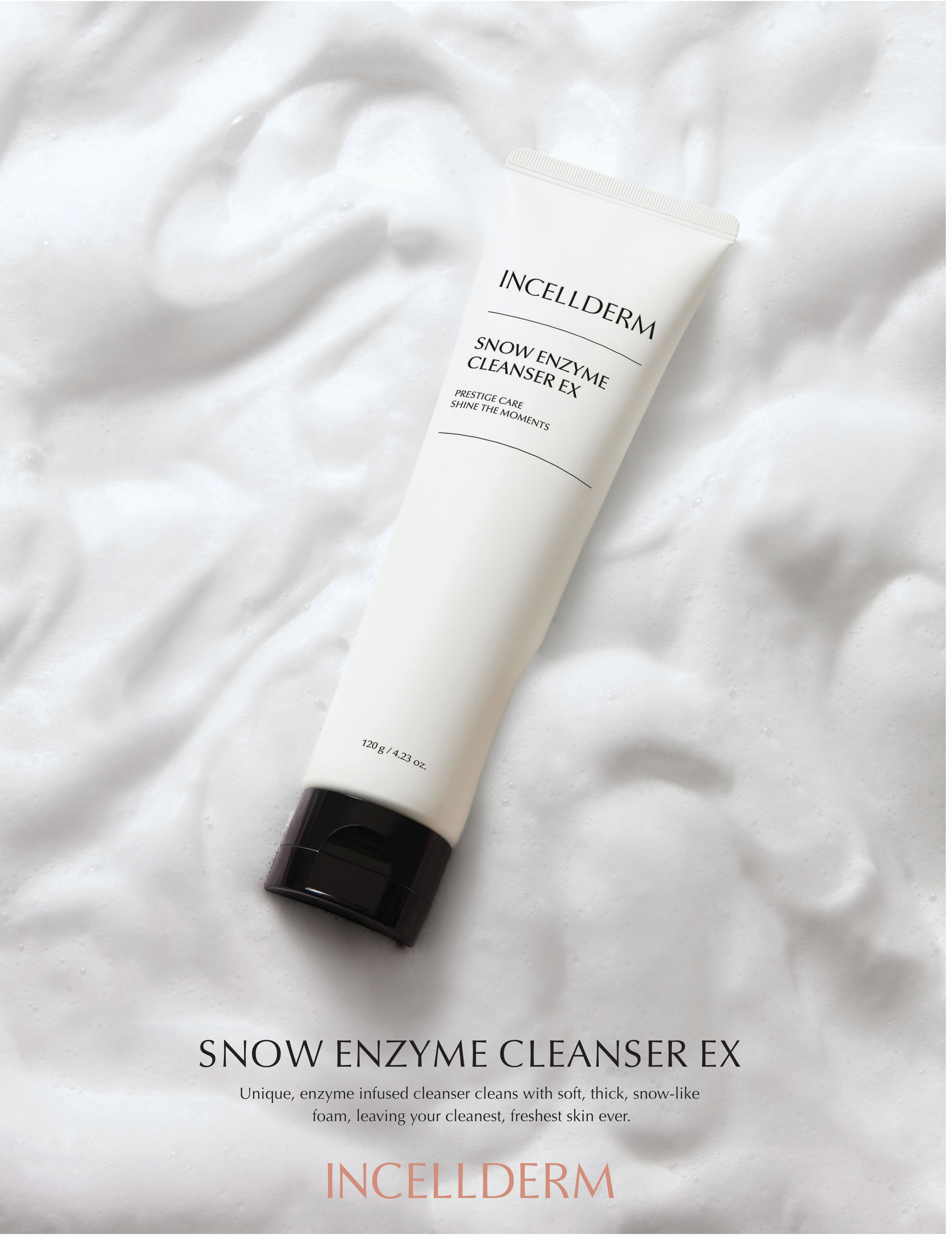 Snow Enzyme Cleanser EX