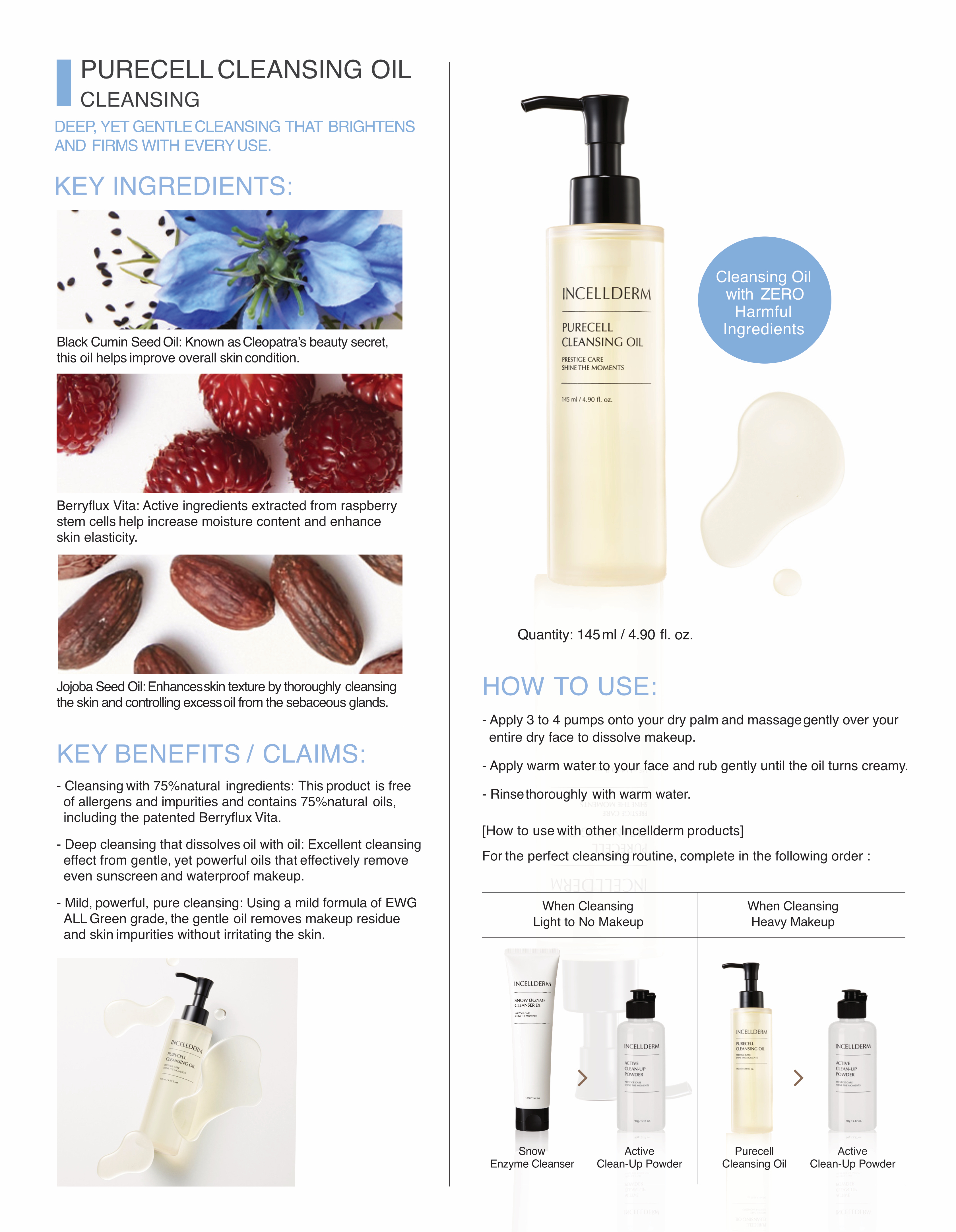  Purecell Cleansing Oil