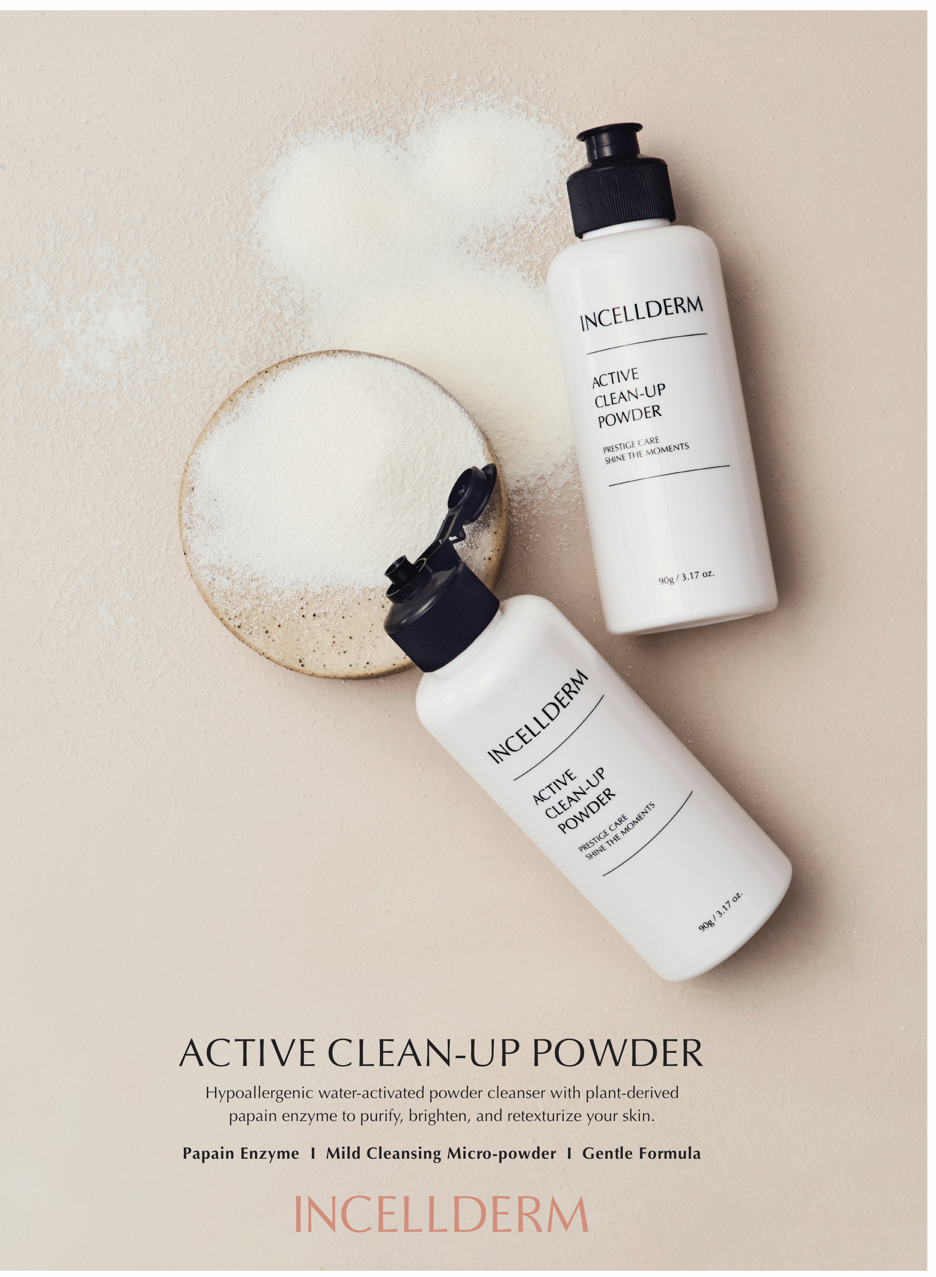 Active Clean-up Powder