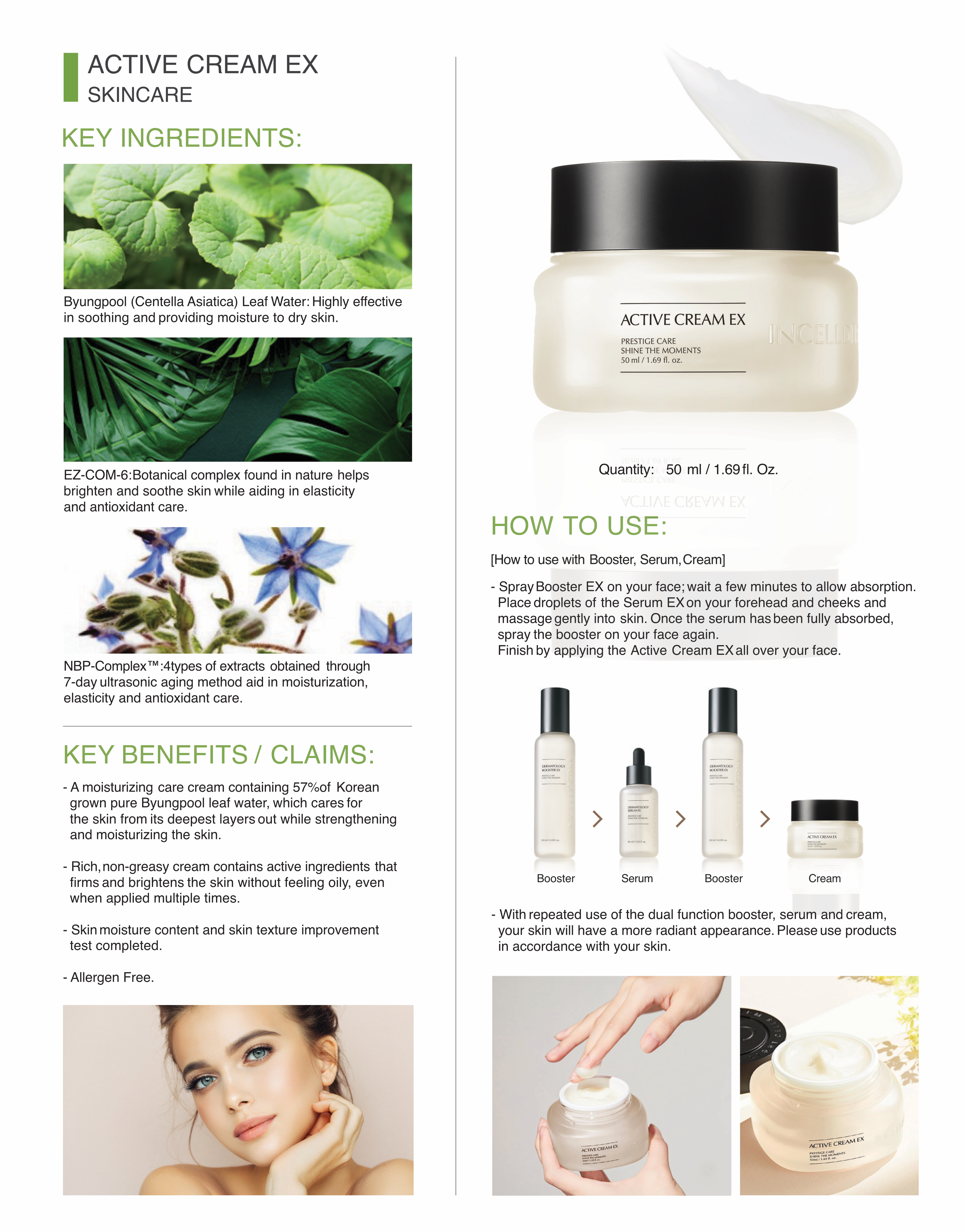 ICD Dermatology Cream