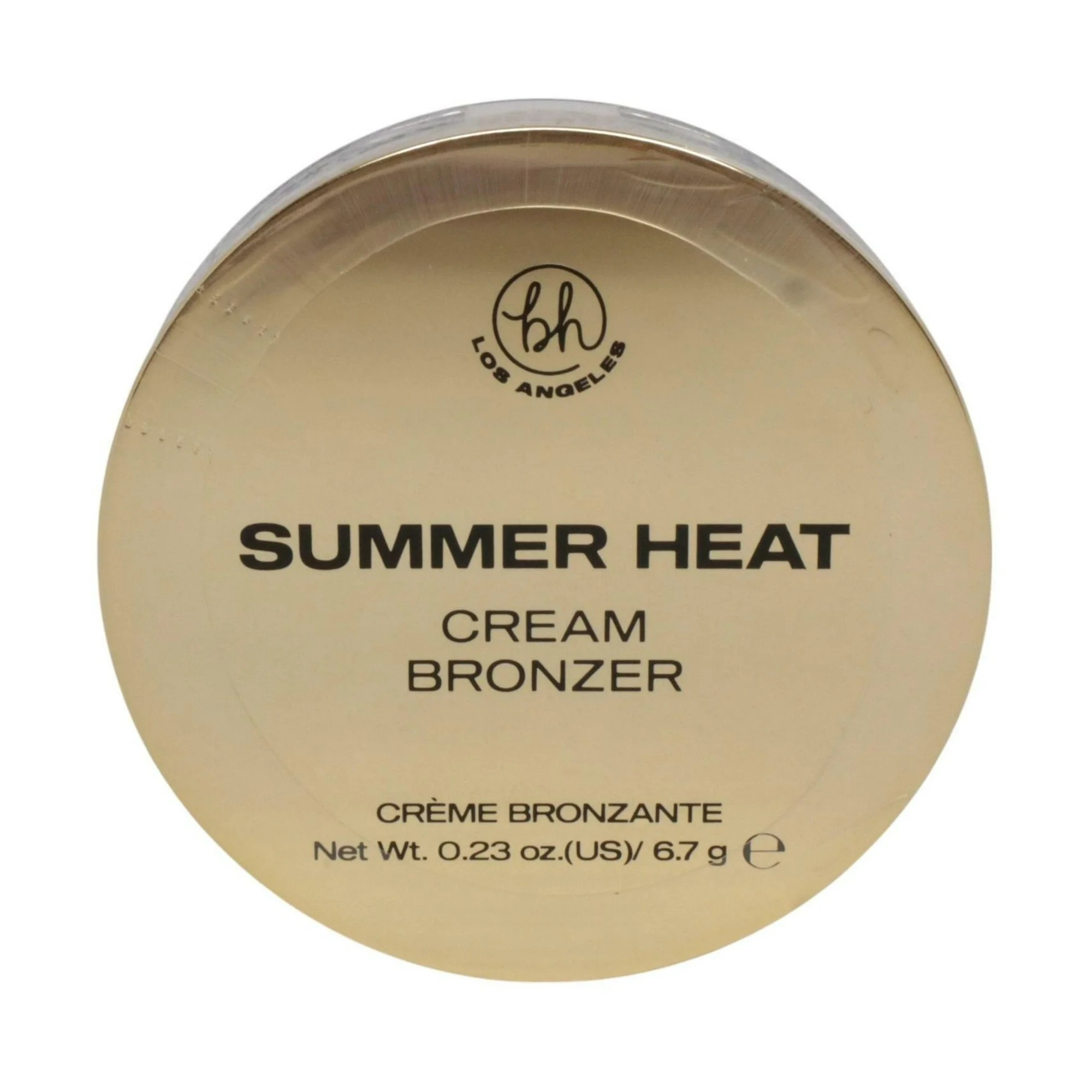 BH Cosmetics Los Angeles Summer Heat Cream Bronzer