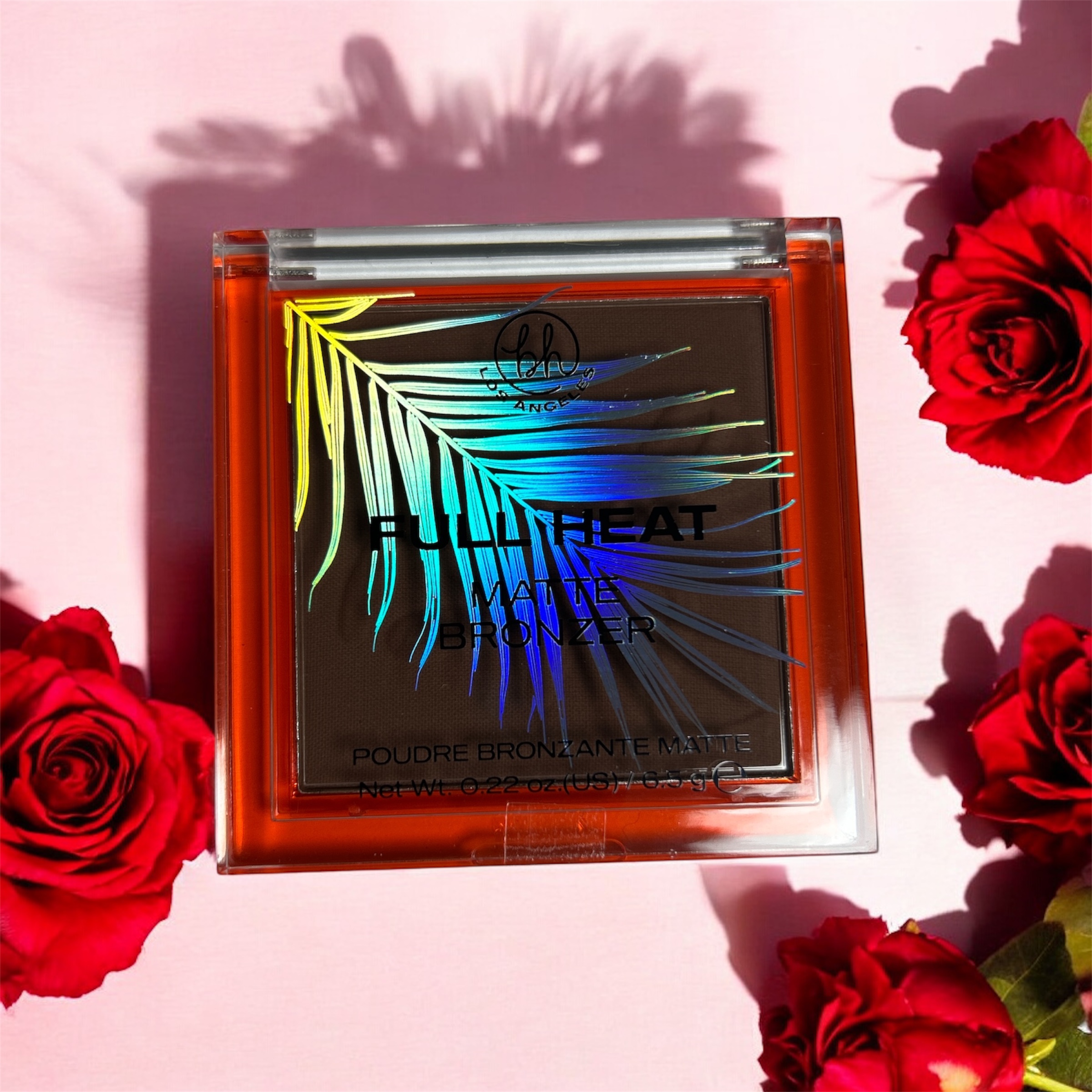 BH Los Angeles Full Heat Matt Bronzer, Mocha Miami