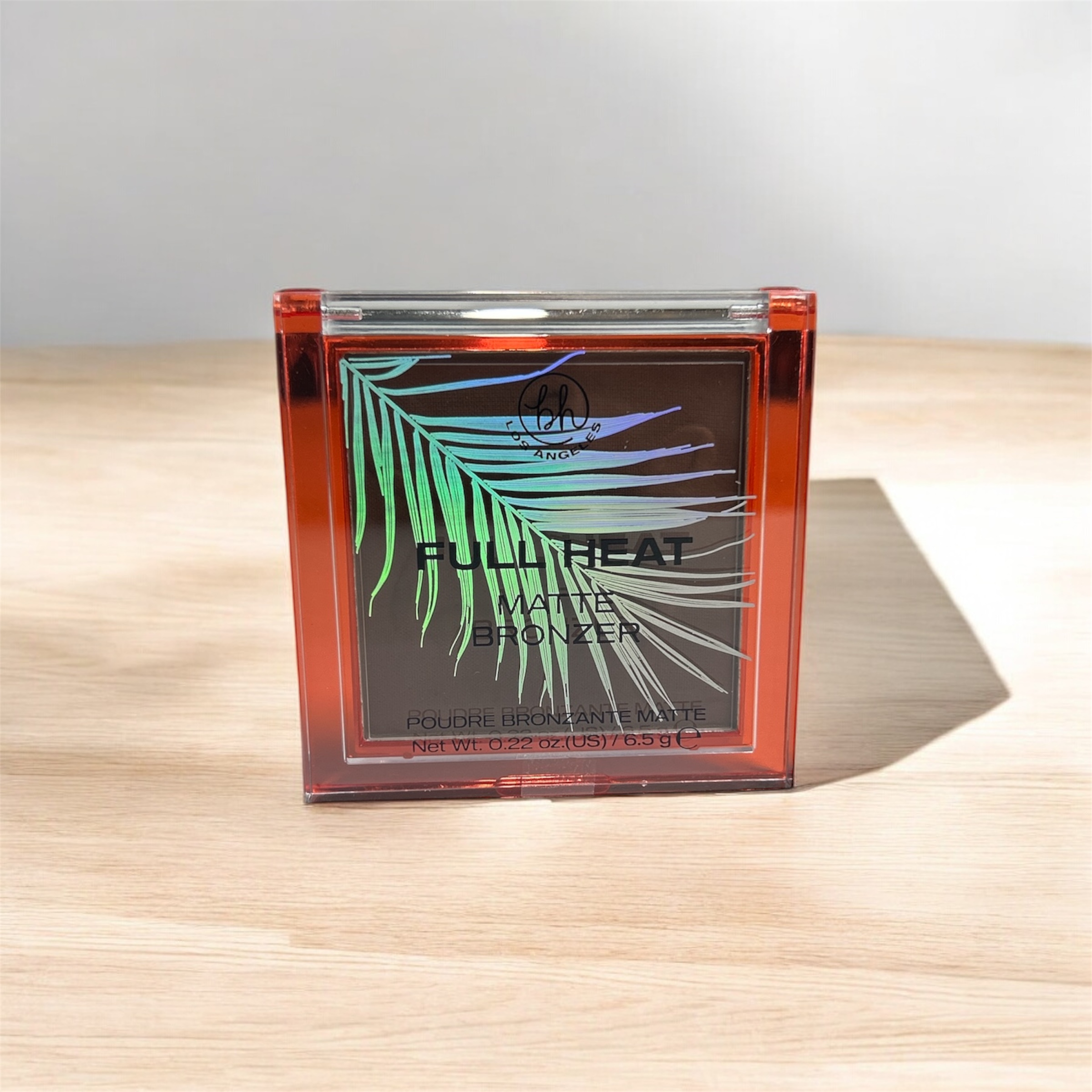 BH Los Angeles Full Heat Matt Bronzer, Mocha Miami