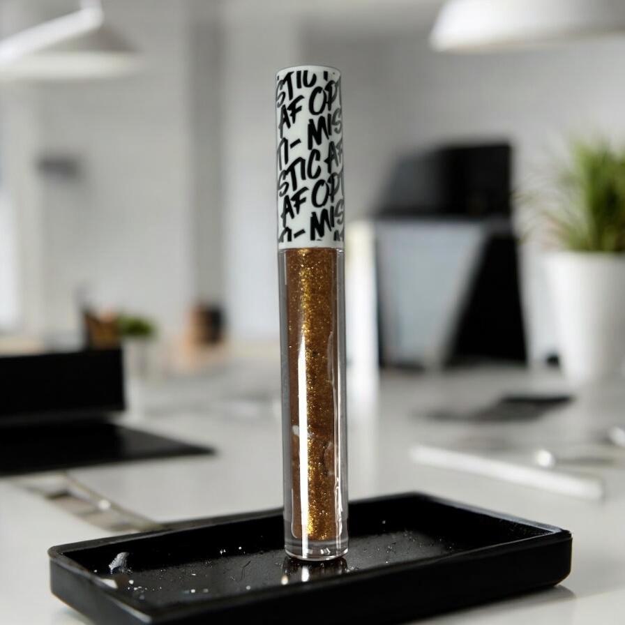 BH Cosmetics Say It Shimmer Gloss Optimistic Af