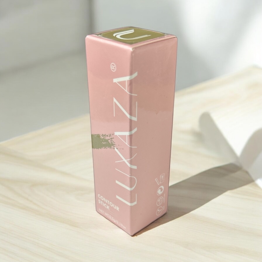 LUXAZA Makeup Cream Contour Highlighter Stick