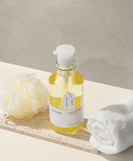 Suamel Nourishing Body Wash