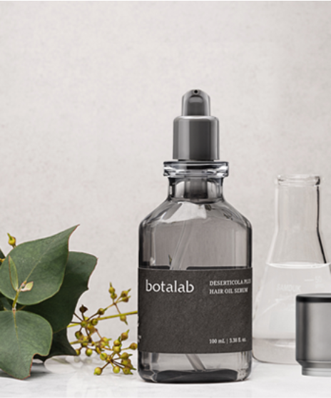 Deserticola Plus Hair Oil Serum